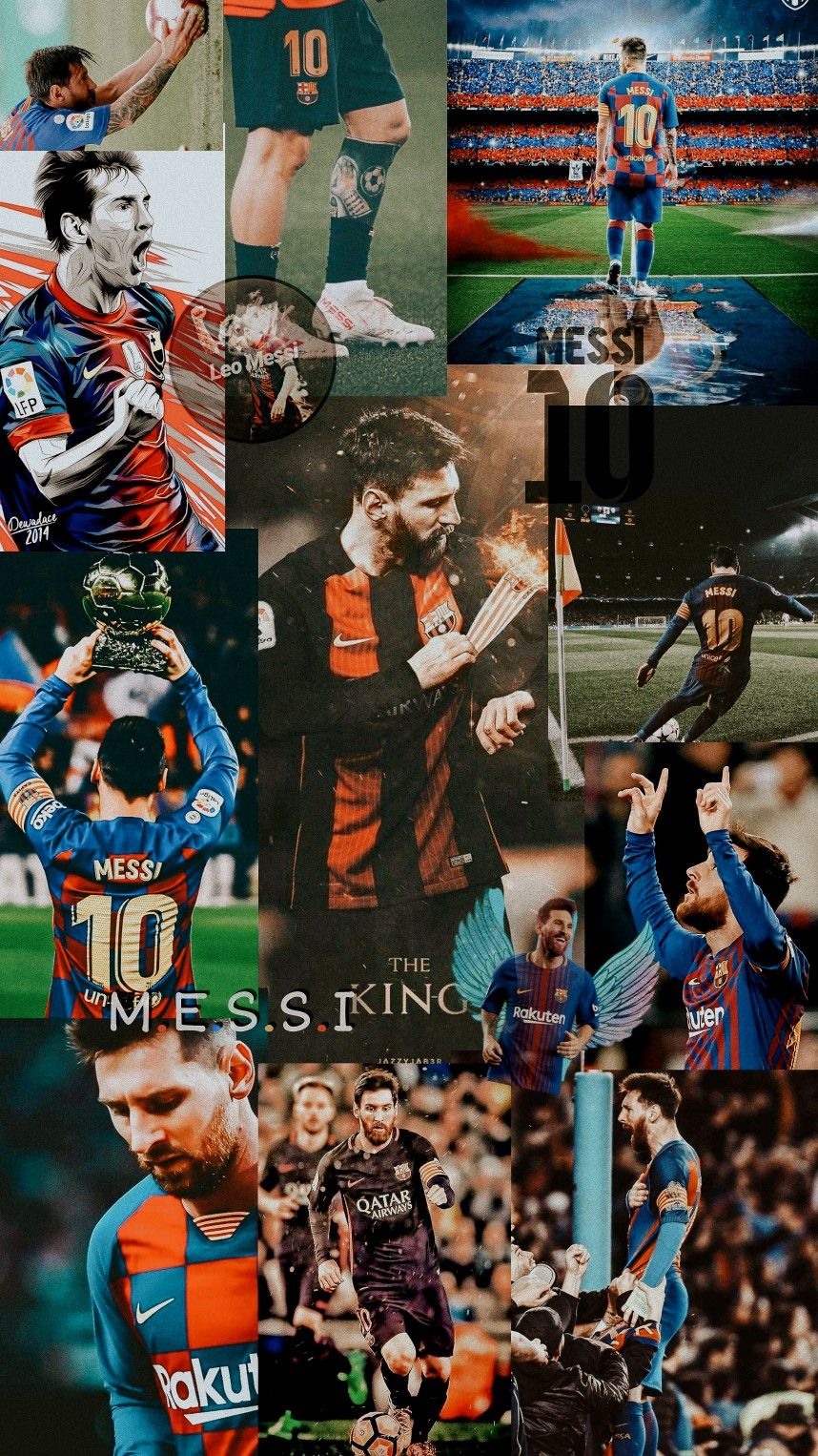 Messi Commemoration Wallpapers - Wallpaper Cave