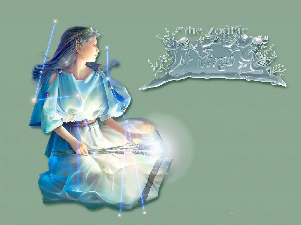 Free download Virgo Zodiac Wallpaper Facts Gallery Zodiac Signs [1024x768] for your Desktop, Mobile & Tablet. Explore Virgo Wallpaper. Virgo Wallpaper