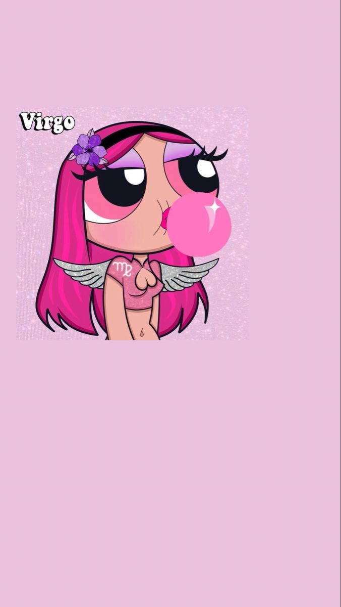 Aesthetic power puff girl zodiac pfp. Girl iphone wallpaper, iPhone wallpaper girly, Powerpuff girls wallpaper