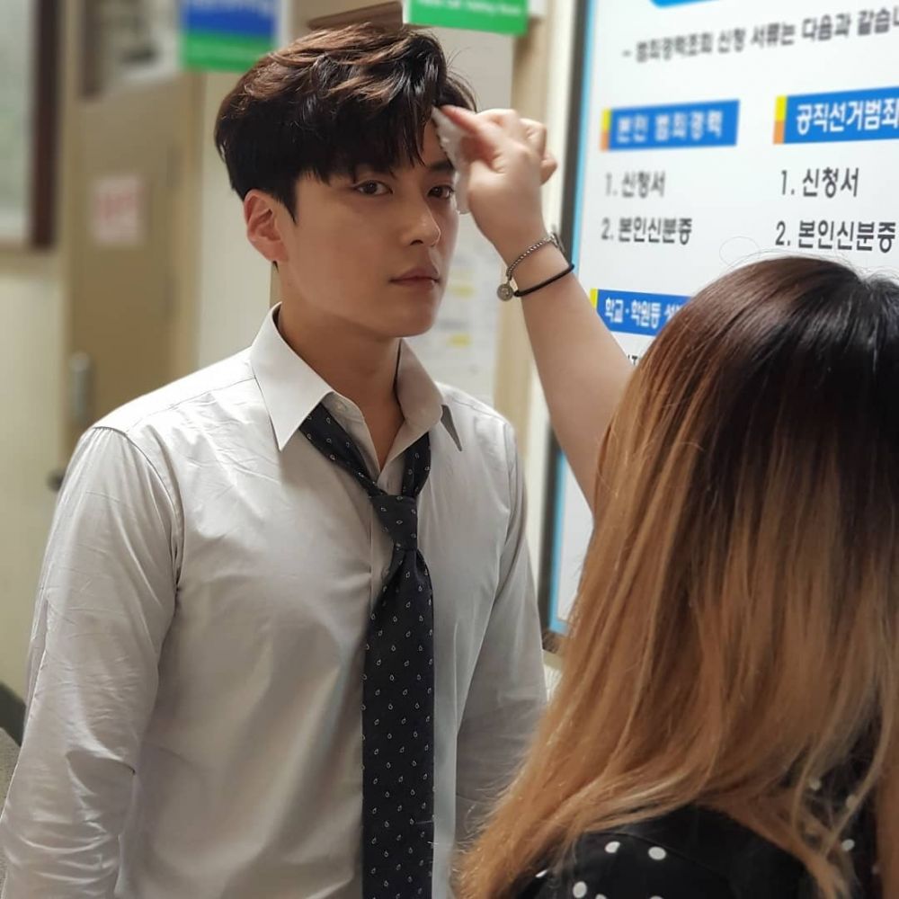 Jang Seung Jo Instagram Official