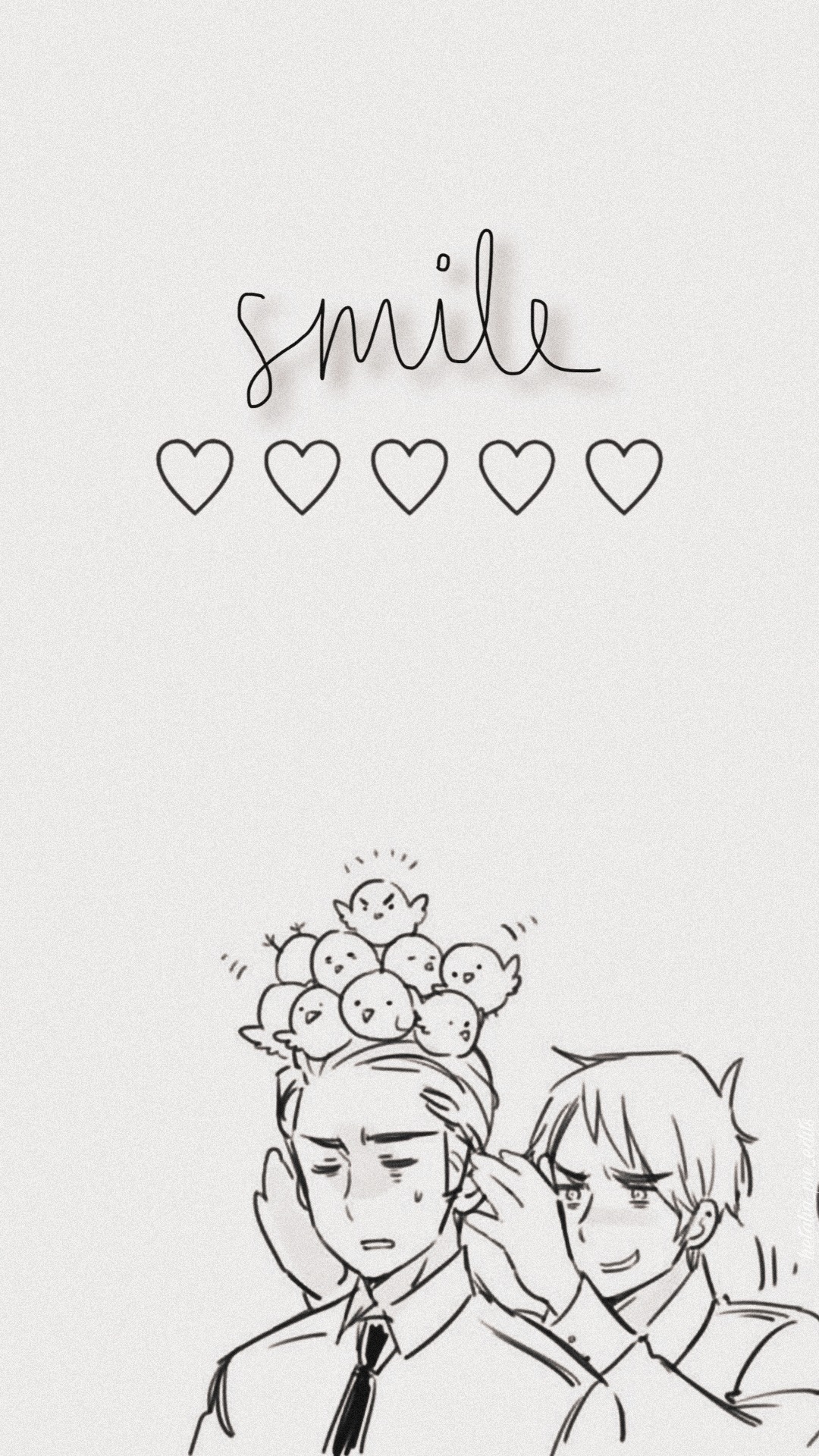 Hetalia Wallpaper Edits