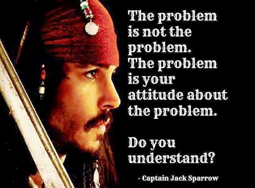 Jack Sparrow Image With Quotes In Tamil