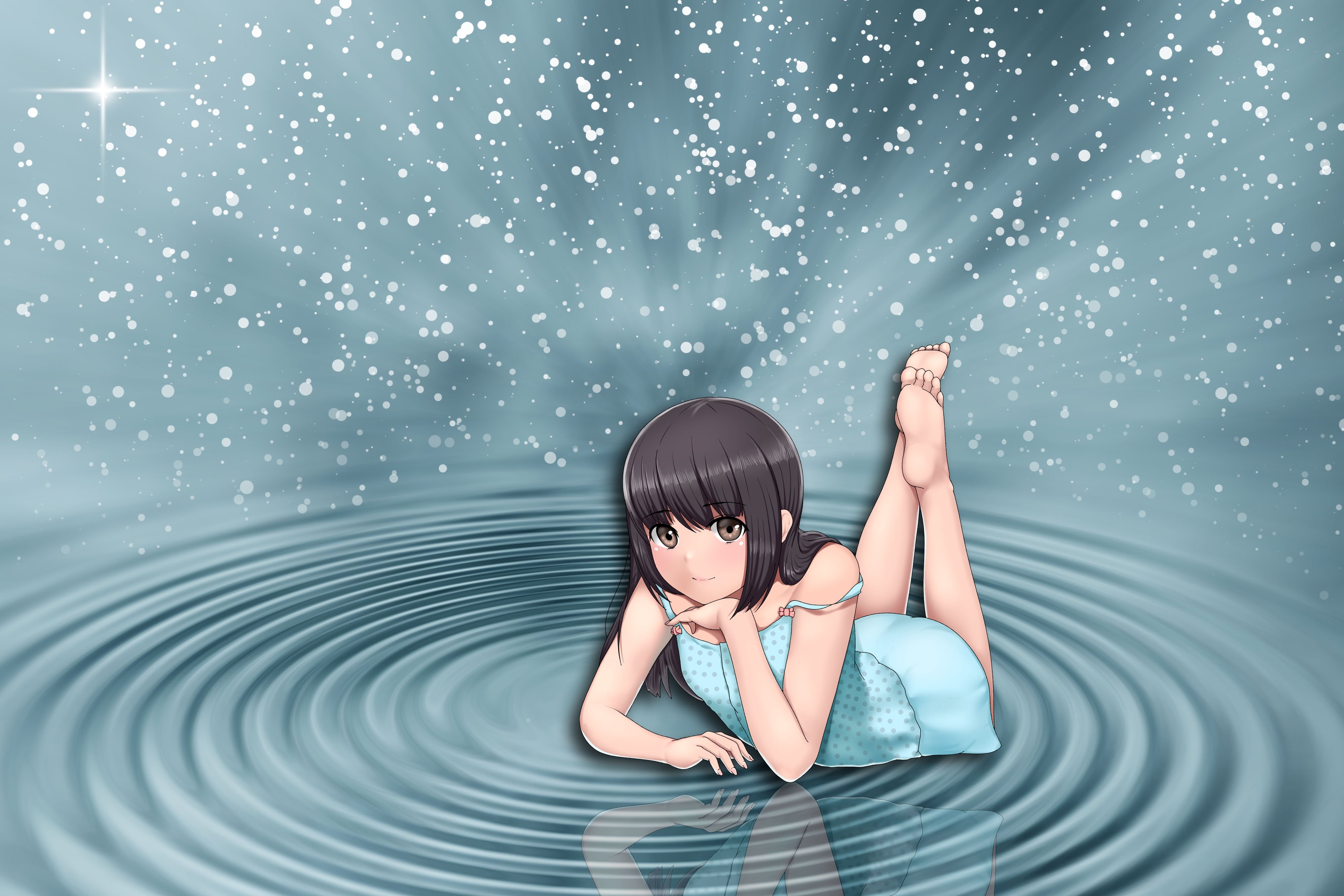 Share 55+ water girl anime super hot - in.duhocakina