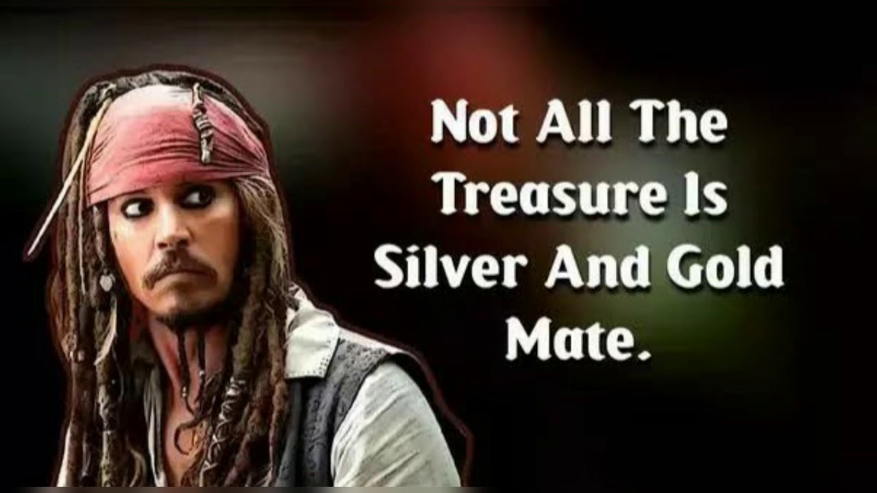 Quotes#jonnydeppquote#jacksparrow Best Quotes From Pirates Of Caribbean Captain Jack Sparrow Quotes