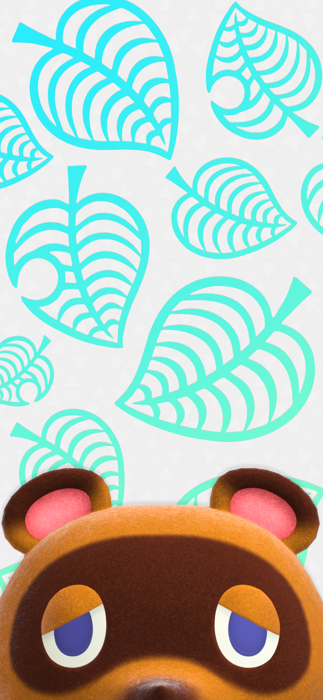 So I Created A Nook Phone's Wallpaper, R Ac_newhorizons