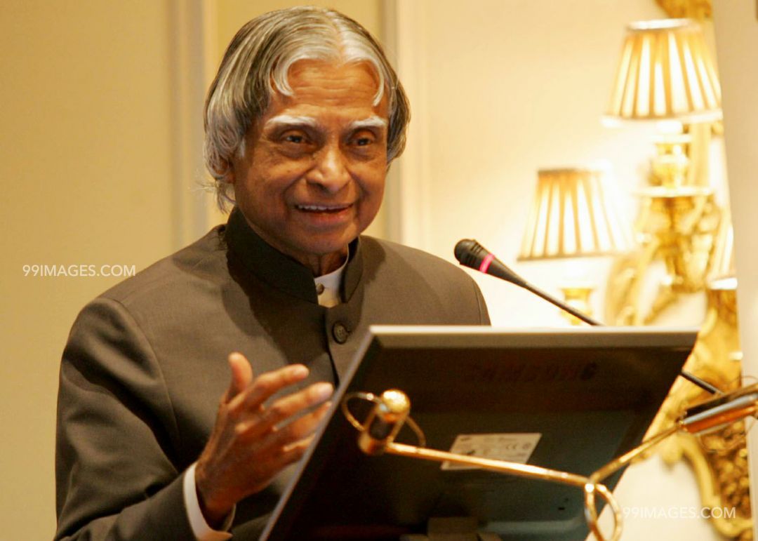 Apj Abdul Kalam Wallpapers - Wallpaper Cave