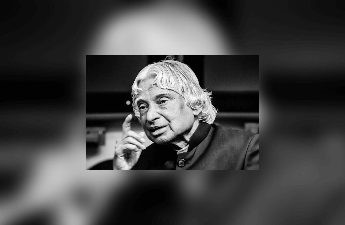Dr. APJ Abdul Kalam of India's best engineering managers