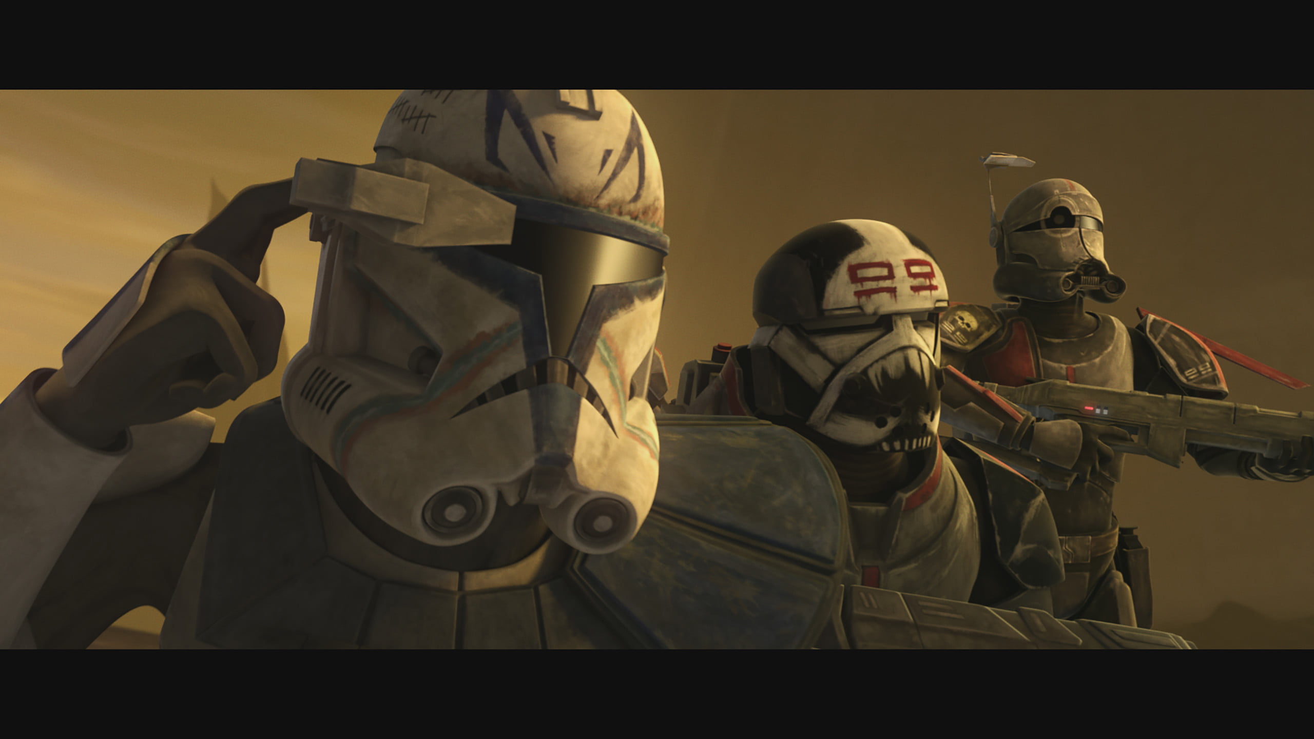 Star Wars: The Bad Batch: Everything We Know So Far