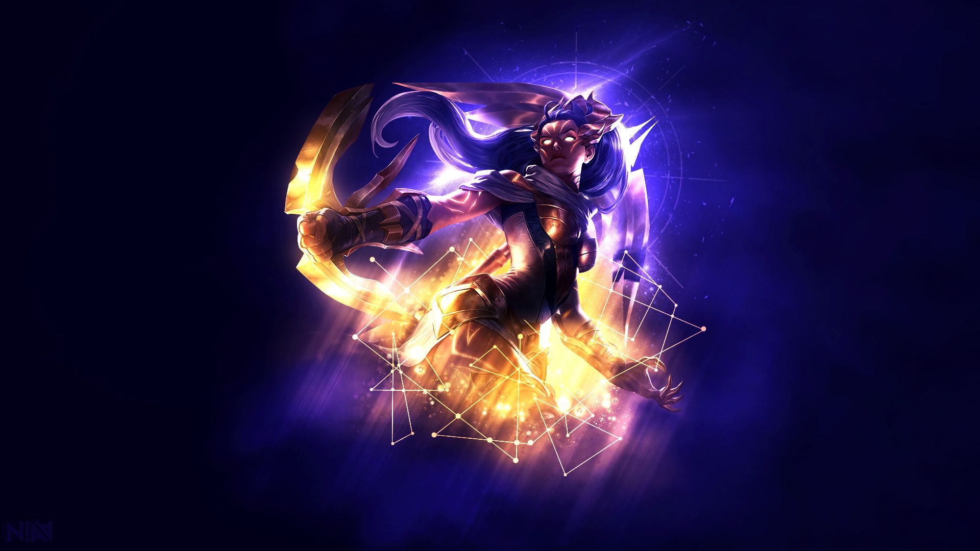 League Of Legends Заставки