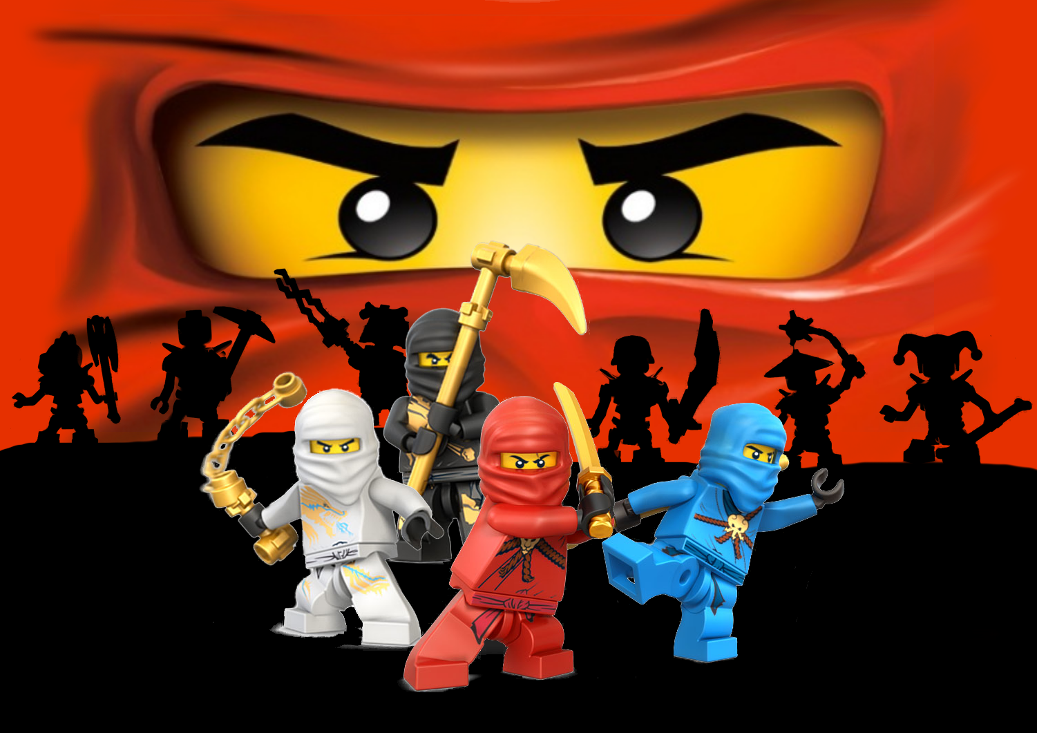 Lego HD Wallpaper and Background Image