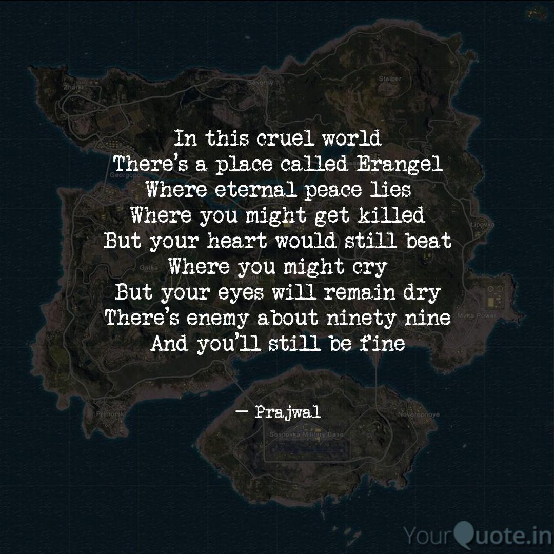 Pubg Quotes Wallpapers Wallpaper Cave