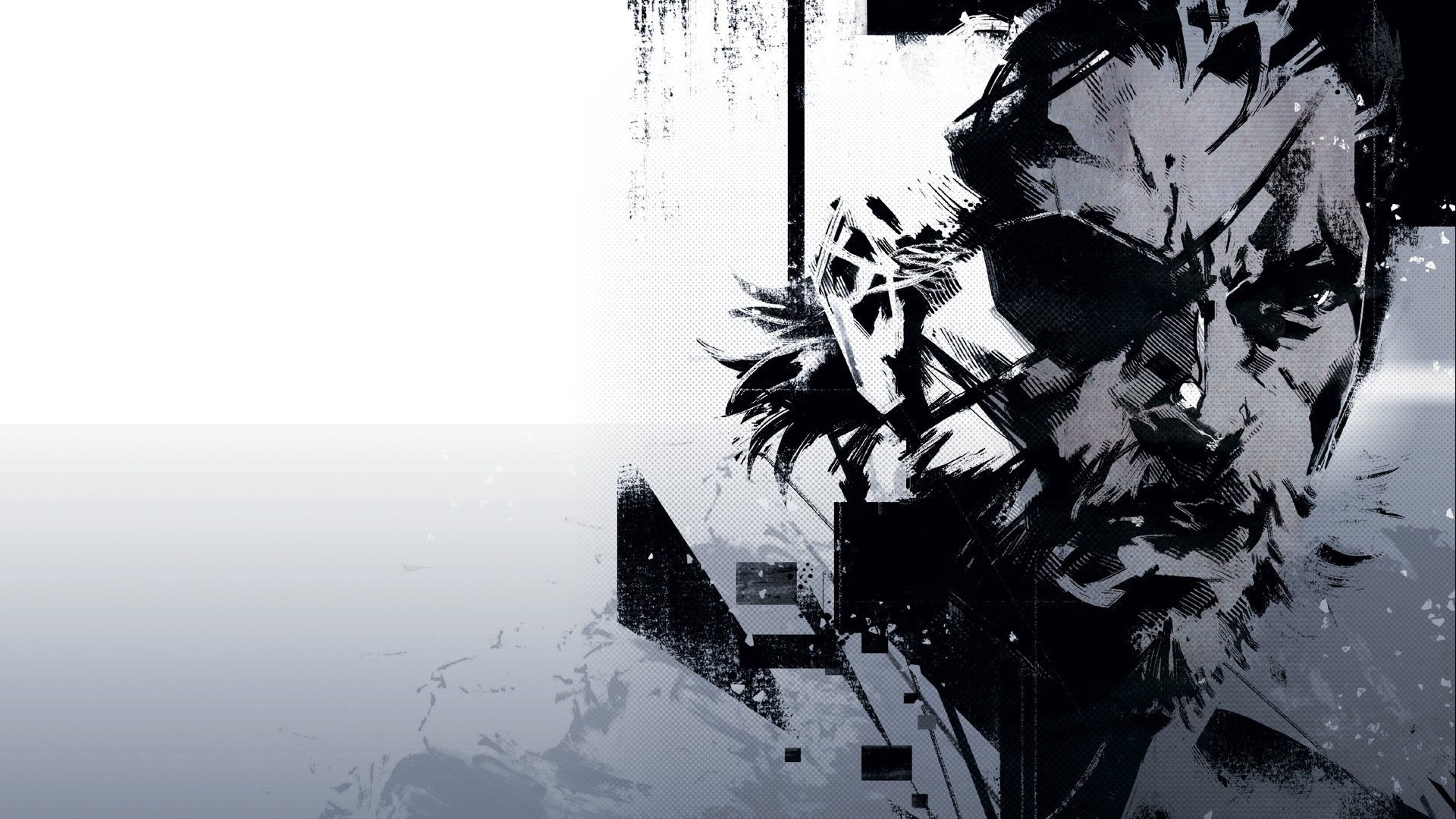 Art of Metal Gear Solid 5 Wallpaper [DESKTOP]