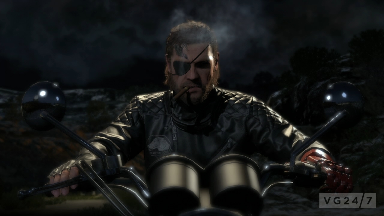 Free download Metal Gear Solid 5 HD shots escape GDC see them here VG247 [1280x720] for your Desktop, Mobile & Tablet. Explore MGS5 Wallpaper. Metal Gear Solid Desktop Wallpaper