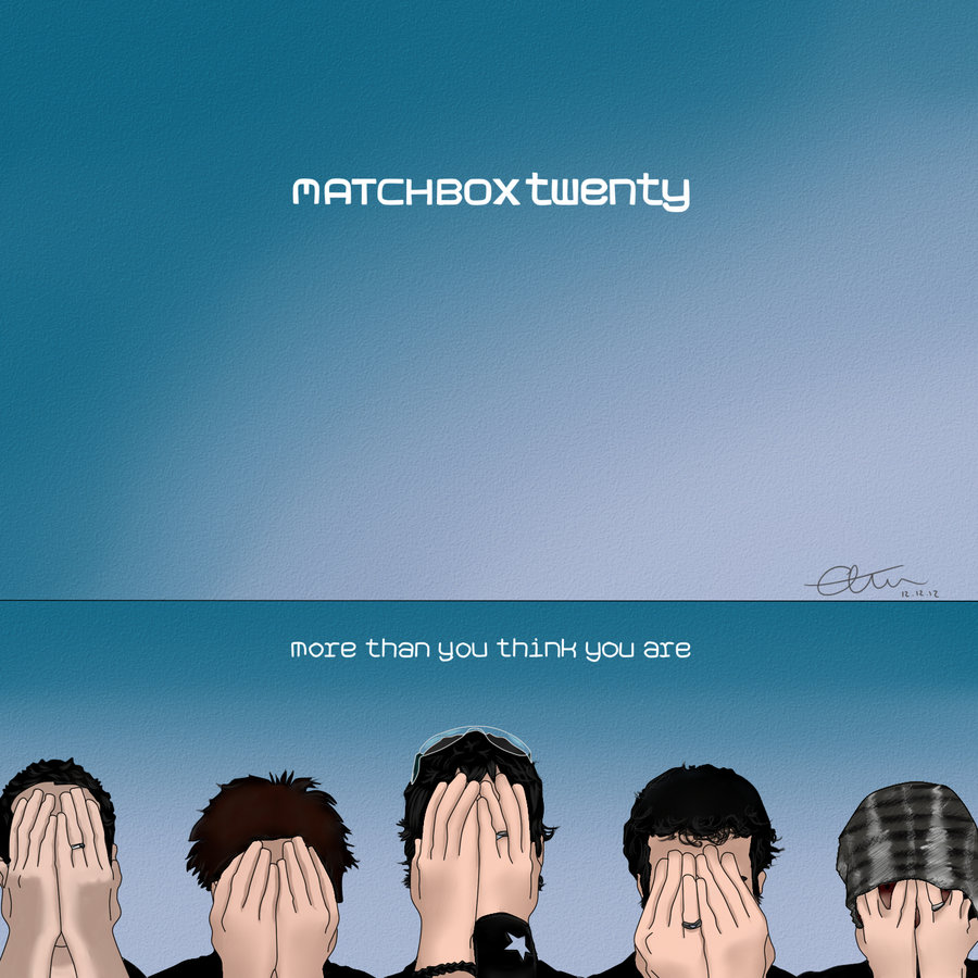 Free download Matchbox Twenty MORE THAN YOU THINK YOU ARE by mrsmelon on [900x900] for your Desktop, Mobile & Tablet. Explore Matchbox 20 Wallpaper. Matchbox 20 Wallpaper, Evangelion 20 Wallpaper, Pokemon 20 Wallpaper
