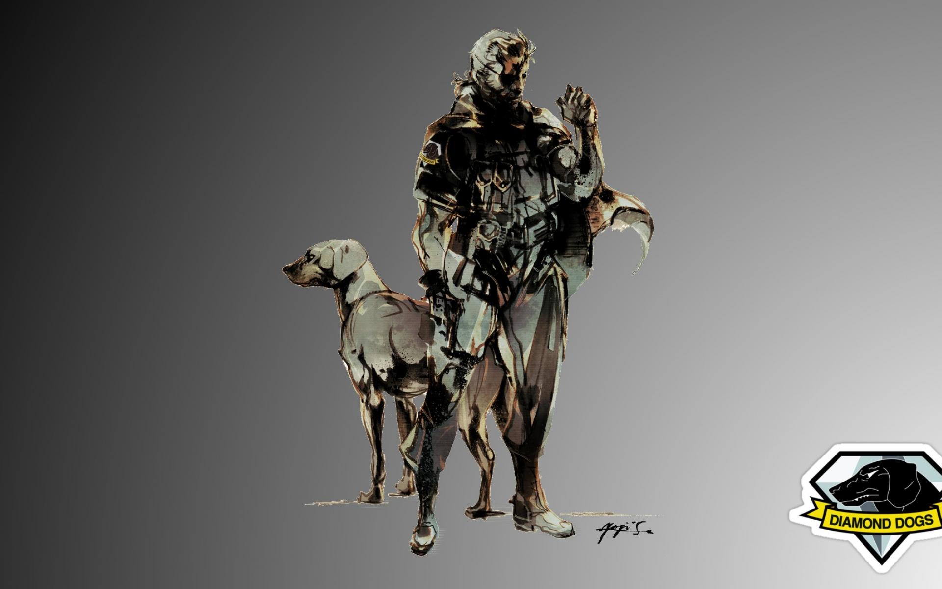 MGS5 Wallpapers - Wallpaper Cave