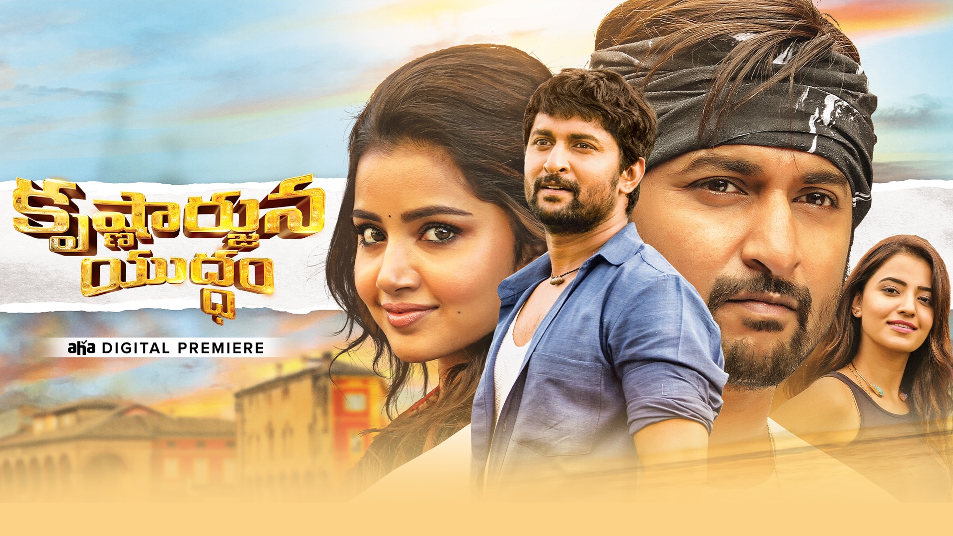 Krishnarjuna yuddham full online movie download hd 720p