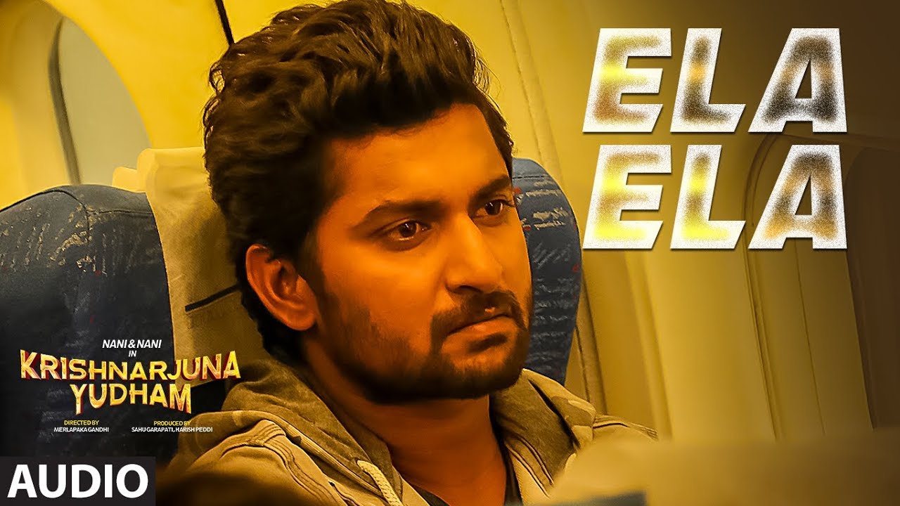 Krishnarjuna Yuddham Video songs. Urime Manase Video Song. Nani, Anupama, Rukshar