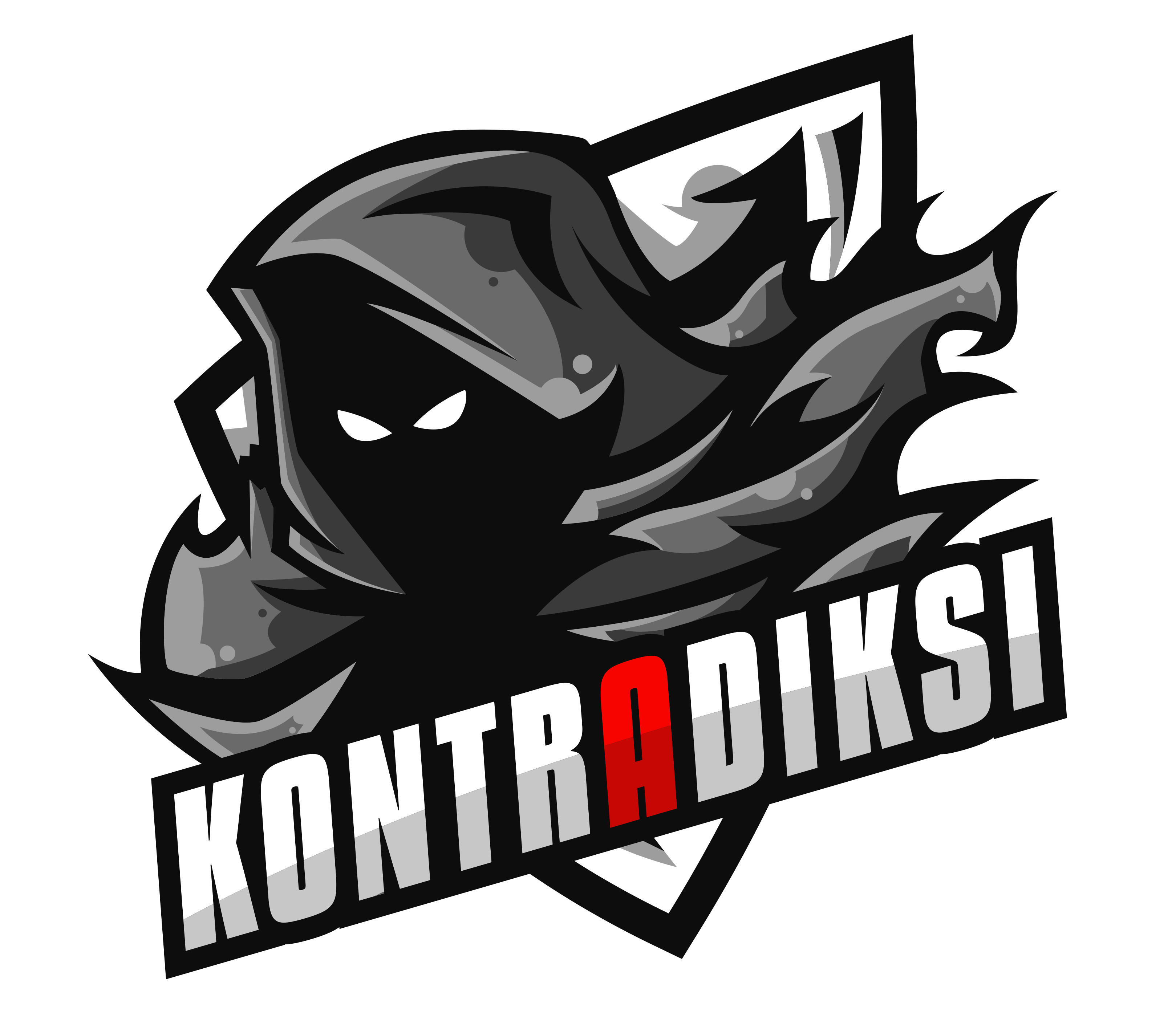 Logo Guild Kontradiksi, Garena Free Fire #garena #freefire