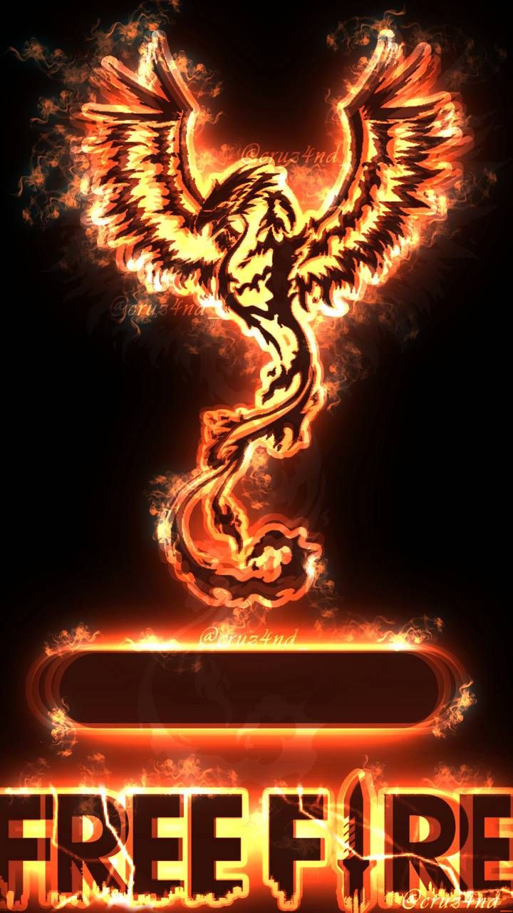 Free Fire Logo Image HD Download