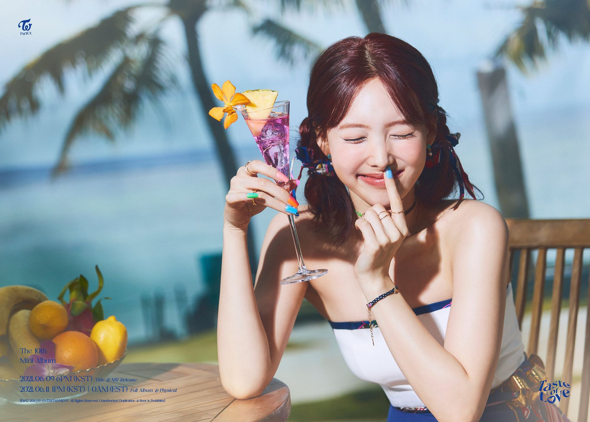 Taste Of Love Twice Wallpapers Wallpaper Cave