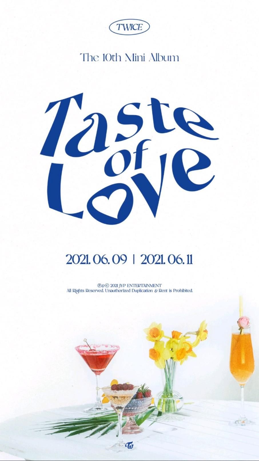 Taste Of Love Twice Wallpapers Wallpaper Cave