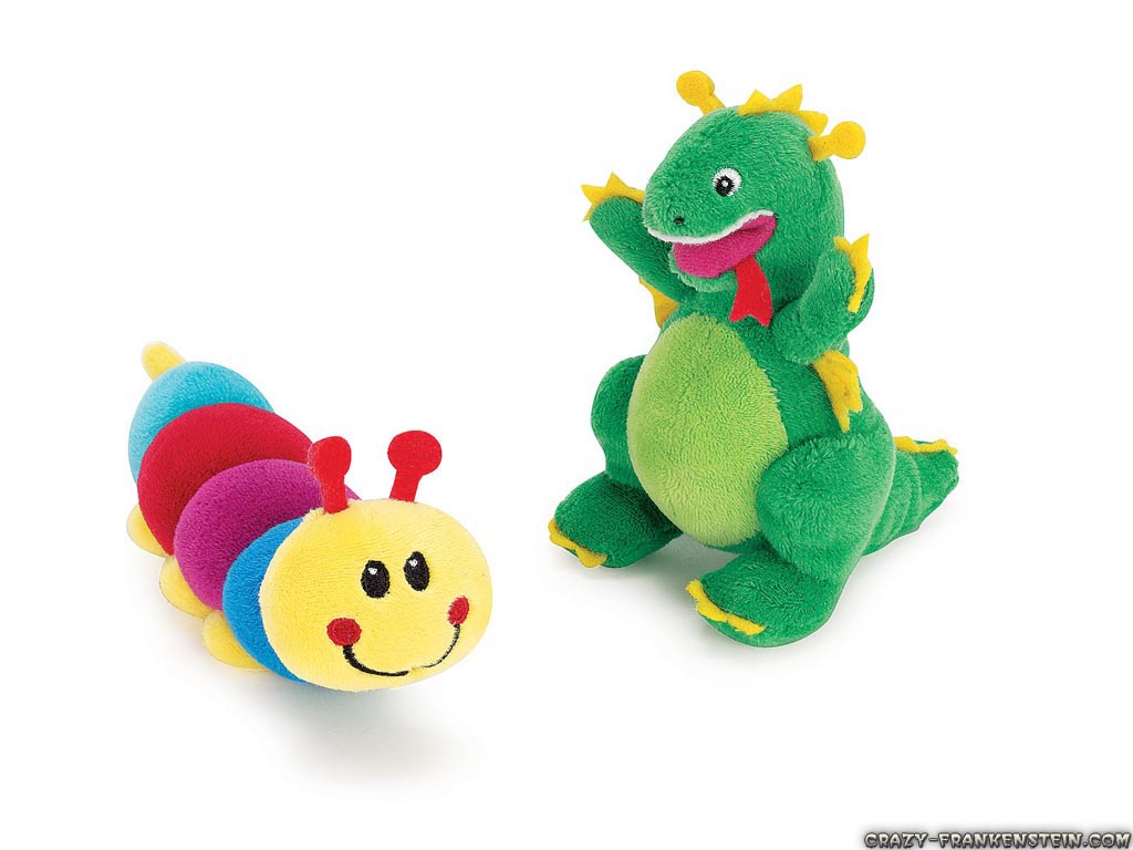 Goblin Way: Baby Einstein cuzzy caterpillar Toys for kids wallpaper