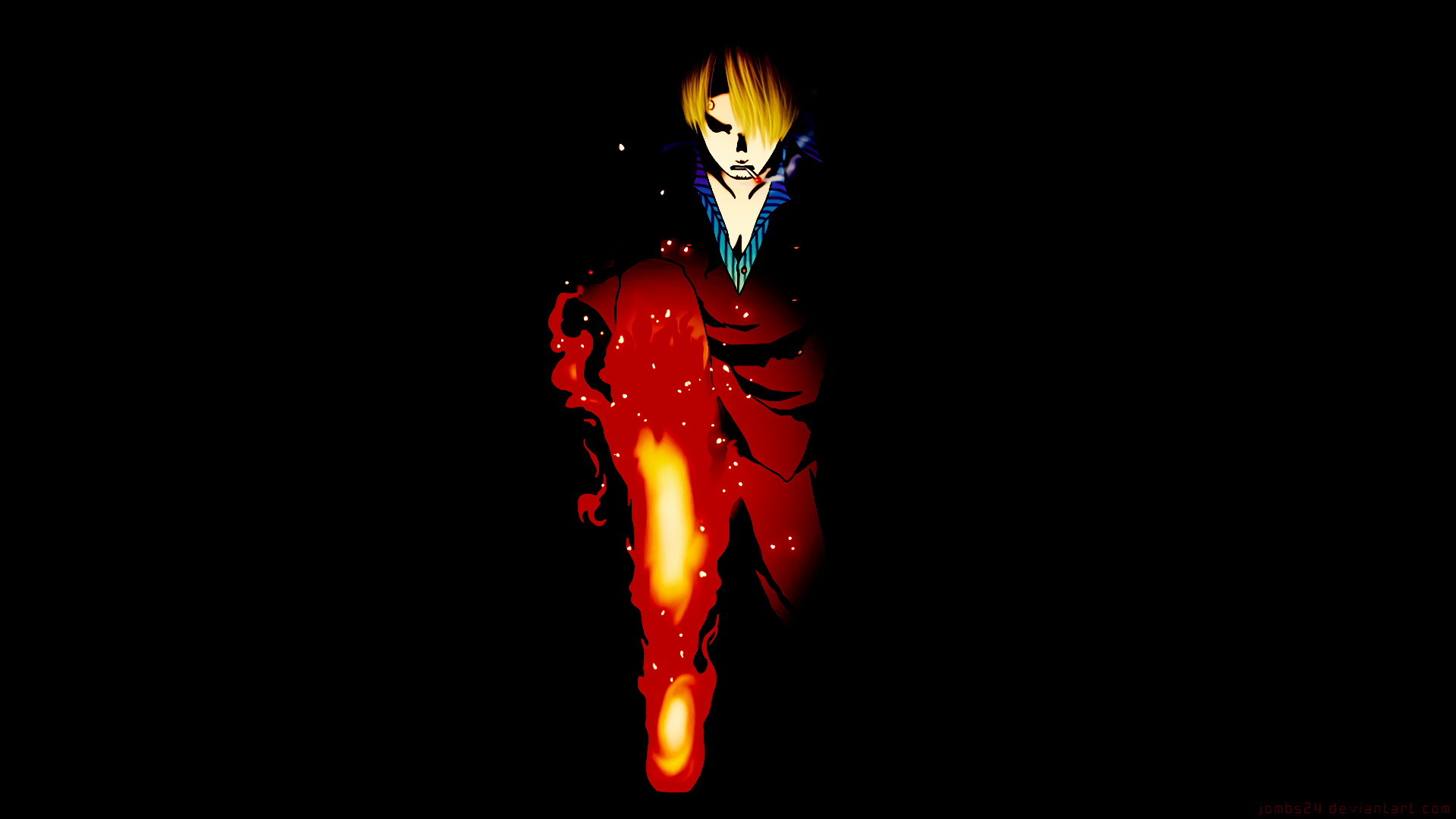 Sanji (One Piece) HD Wallpaper and Background