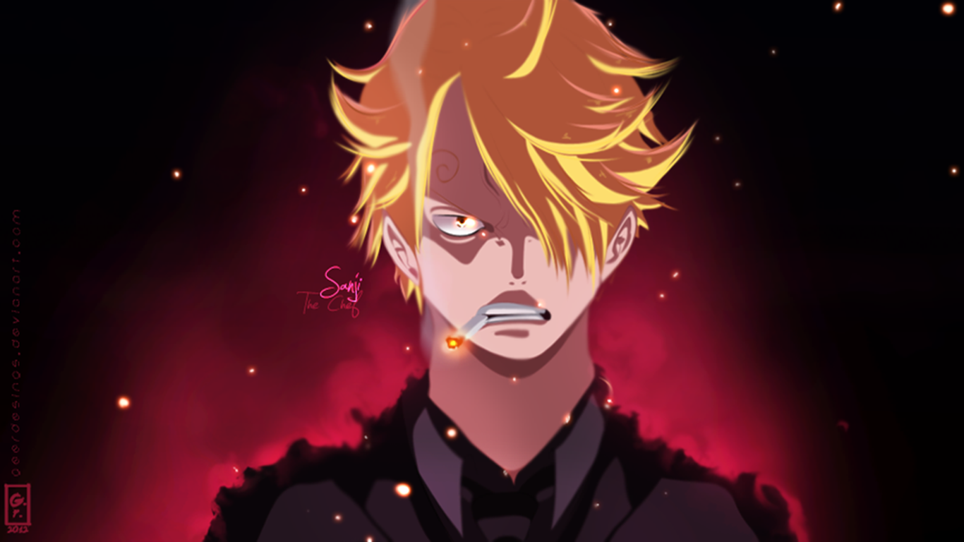 Sanji Wallpapers and Backgrounds Image.