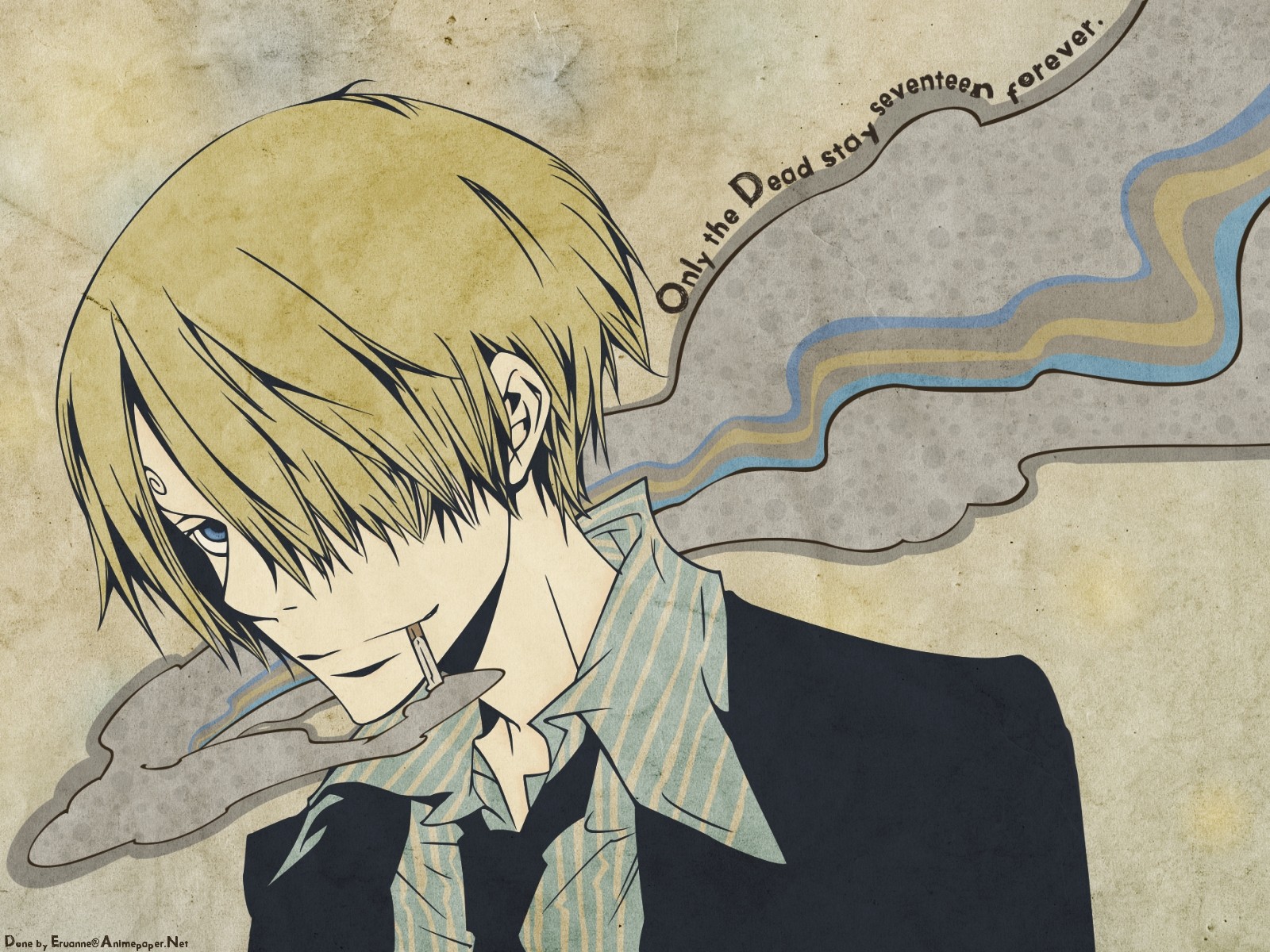 Sanji PIECE Anime Image Board