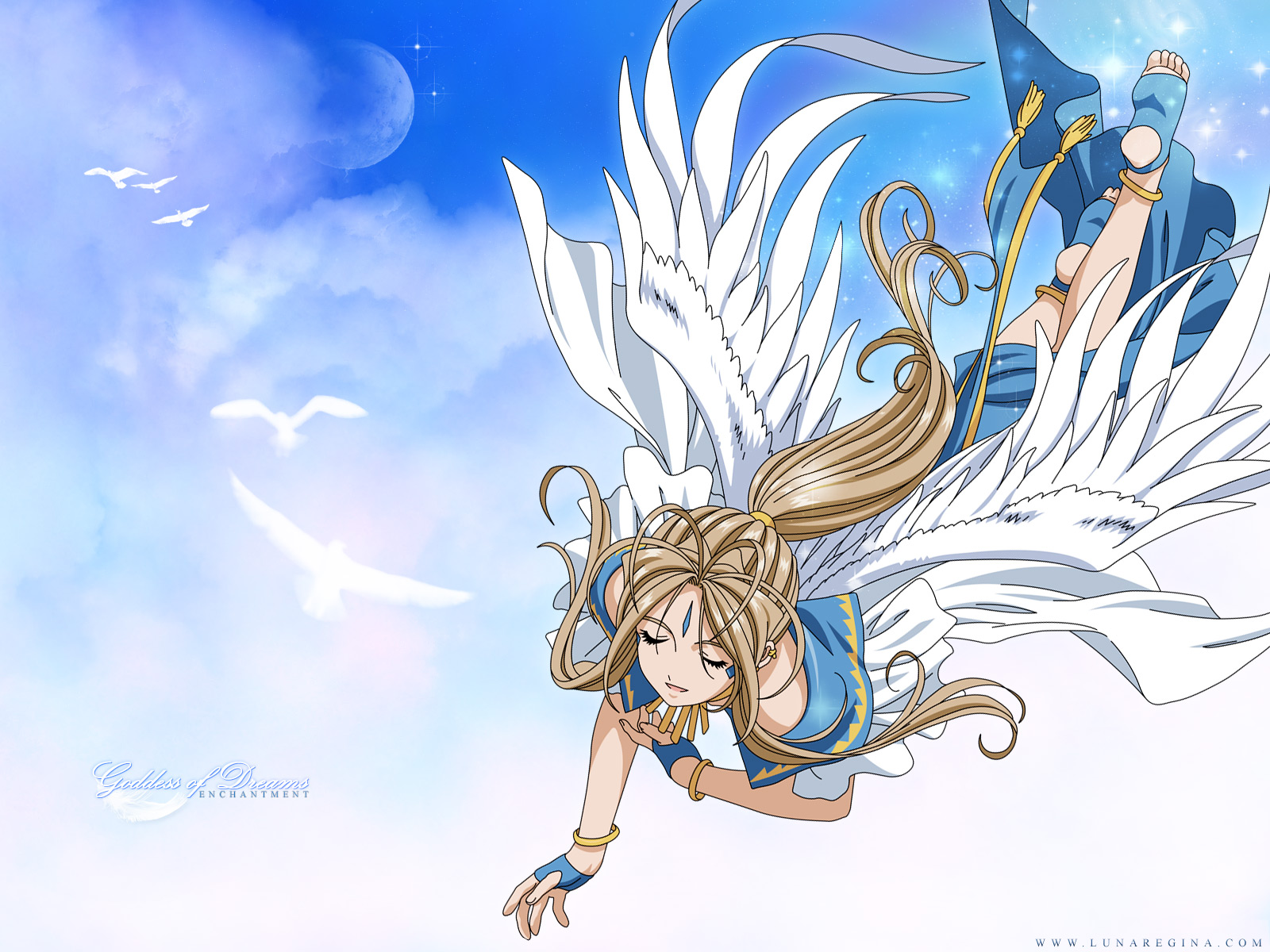 Ah My Goddess Wallpapers - Wallpaper Cave