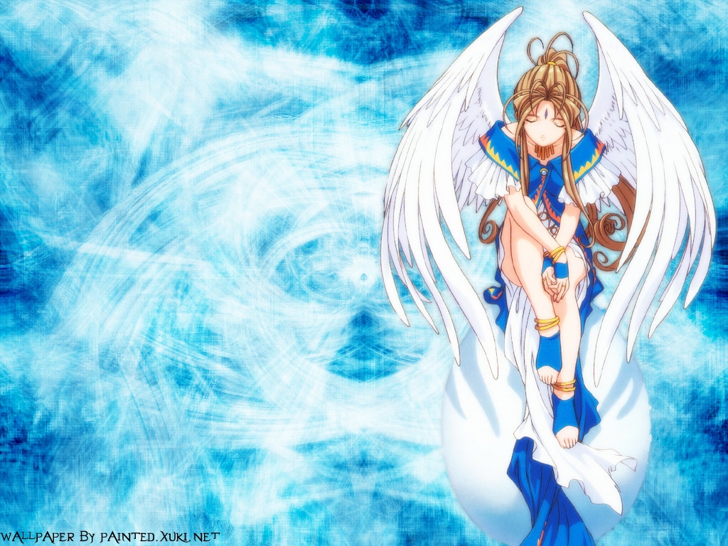 Ah My Goddess Wallpapers - Wallpaper Cave