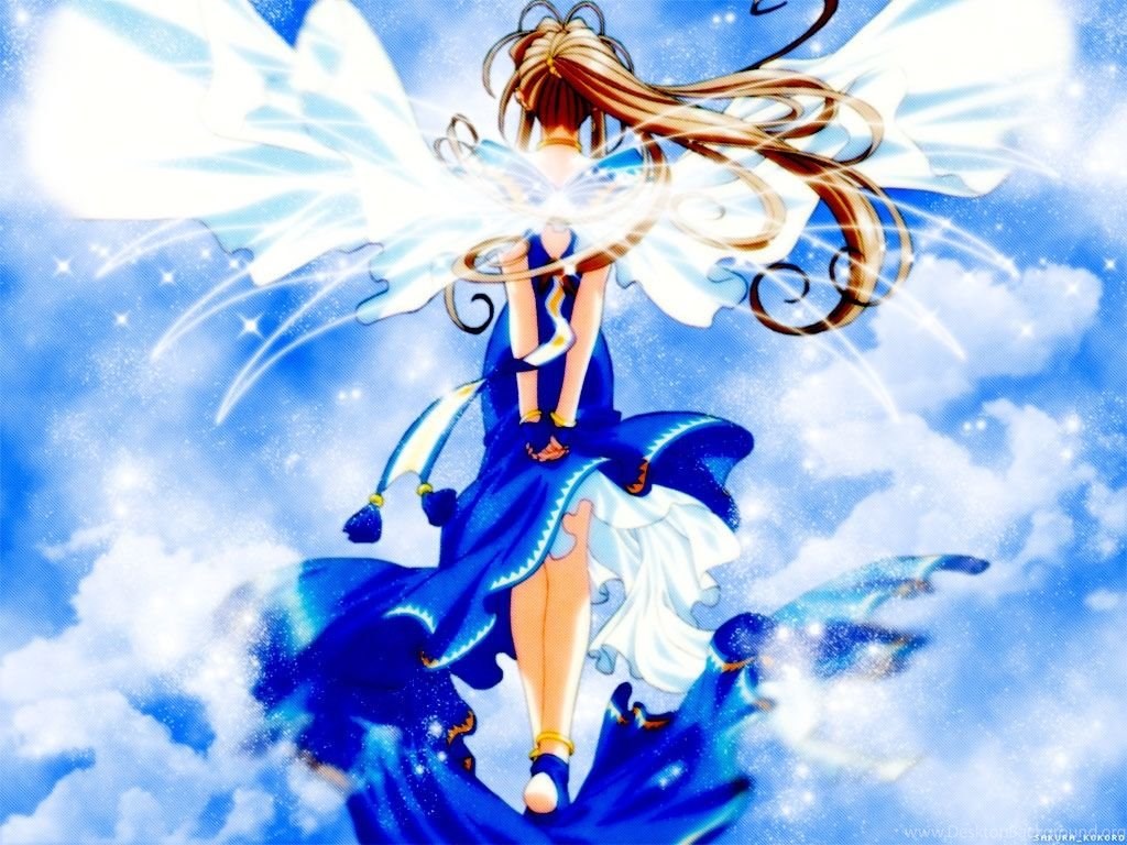 Ah My Goddess Wallpapers - Wallpaper Cave