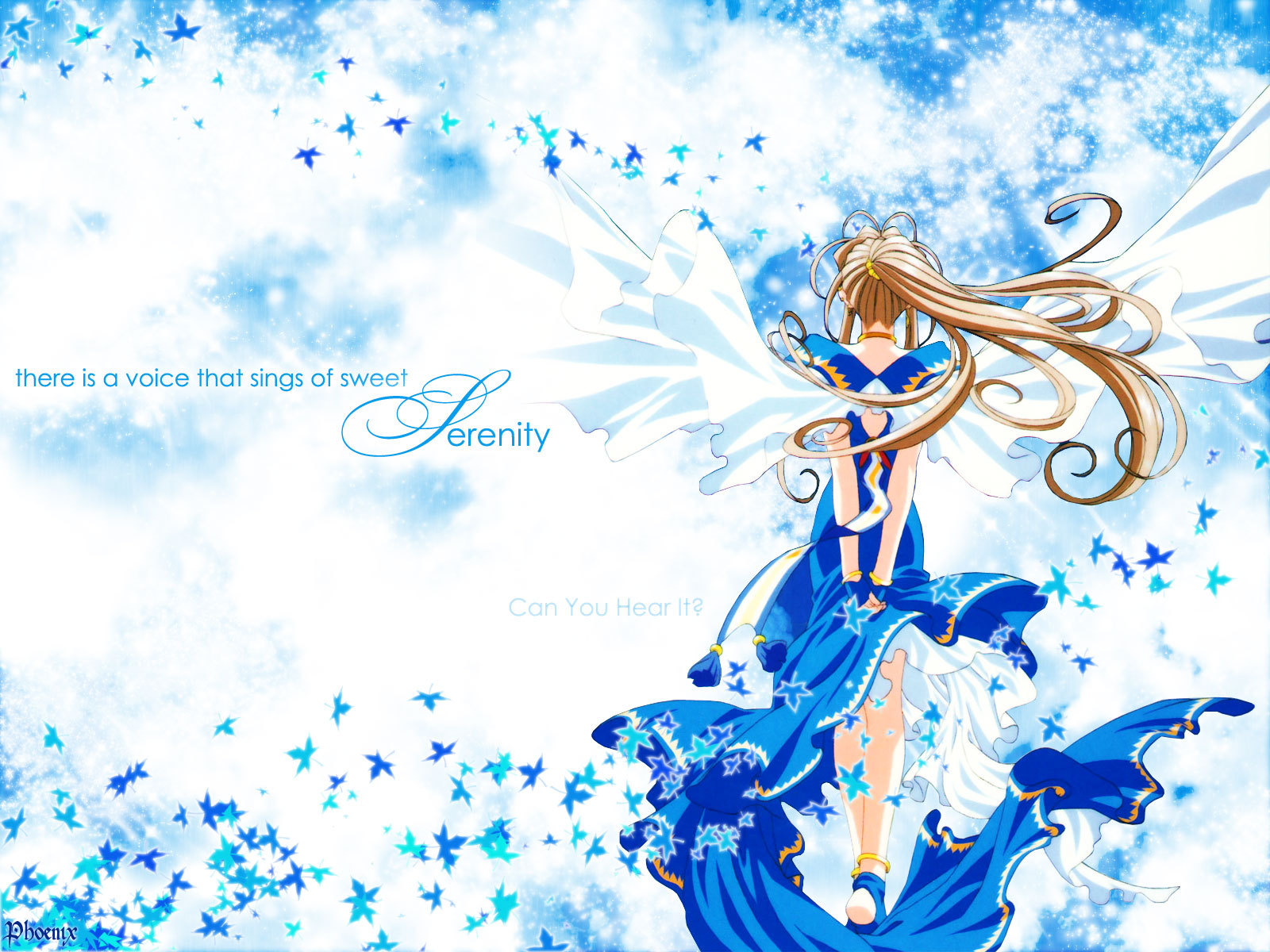 Ah My Goddess Wallpapers - Wallpaper Cave