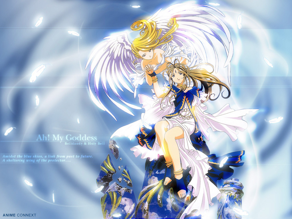 Ah My Goddess Wallpapers - Wallpaper Cave