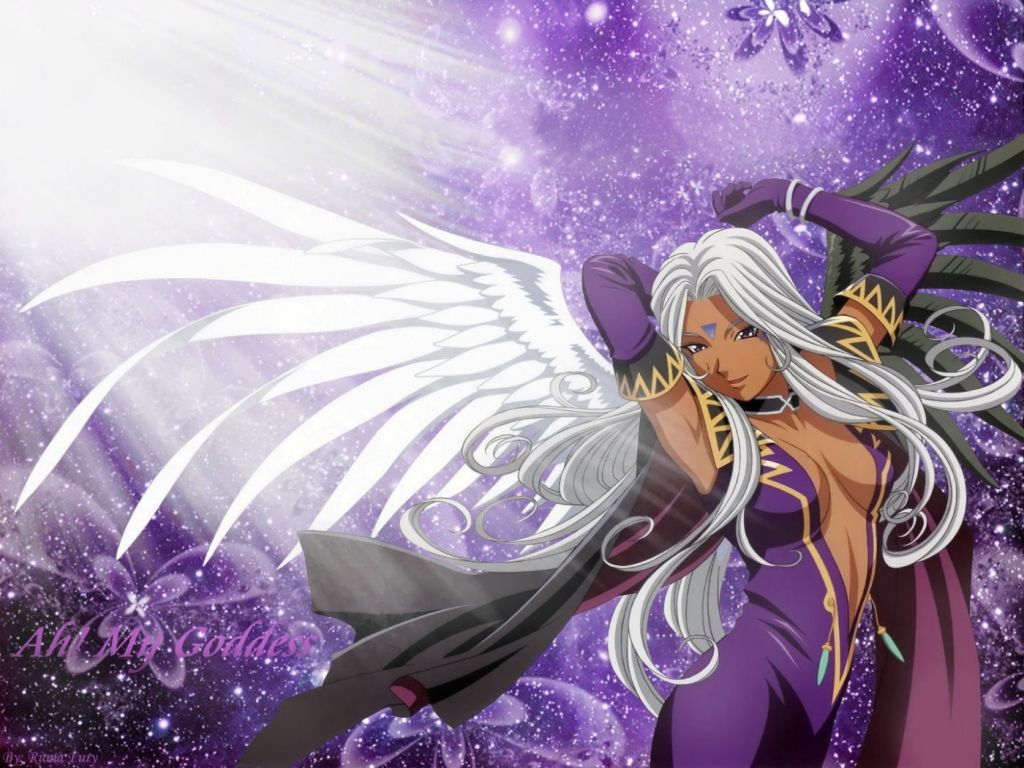 Goddess Anime Wallpaper