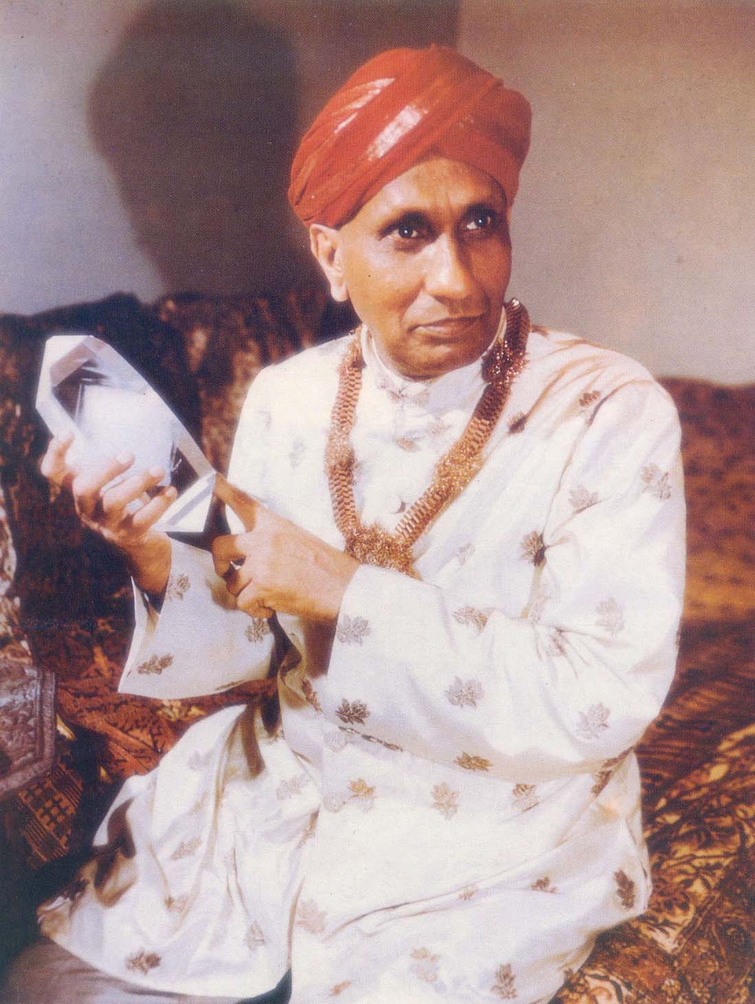 C. V. Raman Great Indian Physicist Indian Photo