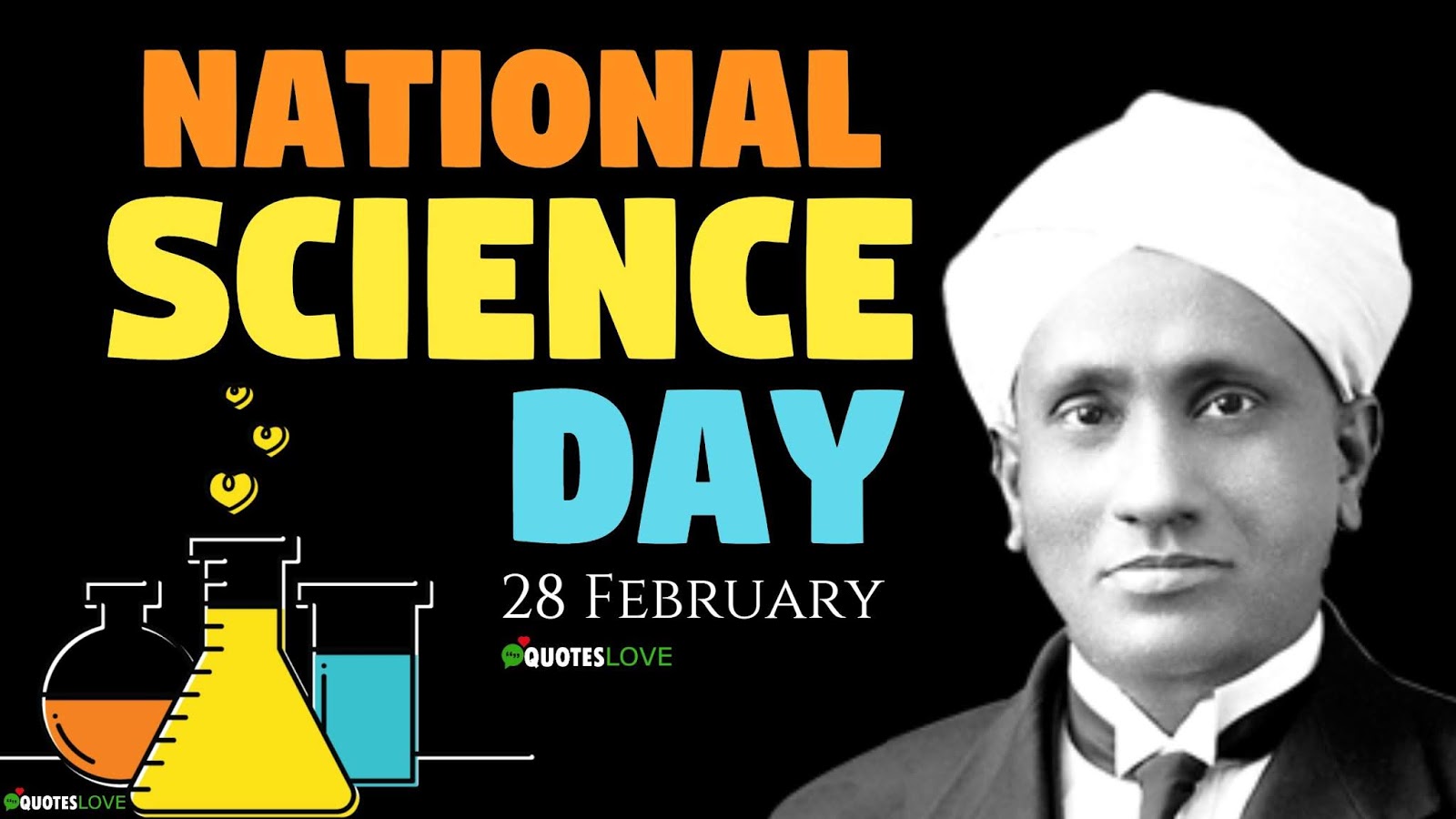 (Best) National Science Day 2021: Quotes, Wishes, Messages, Speech, Image, Theme, Drawing, Poster, Logo
