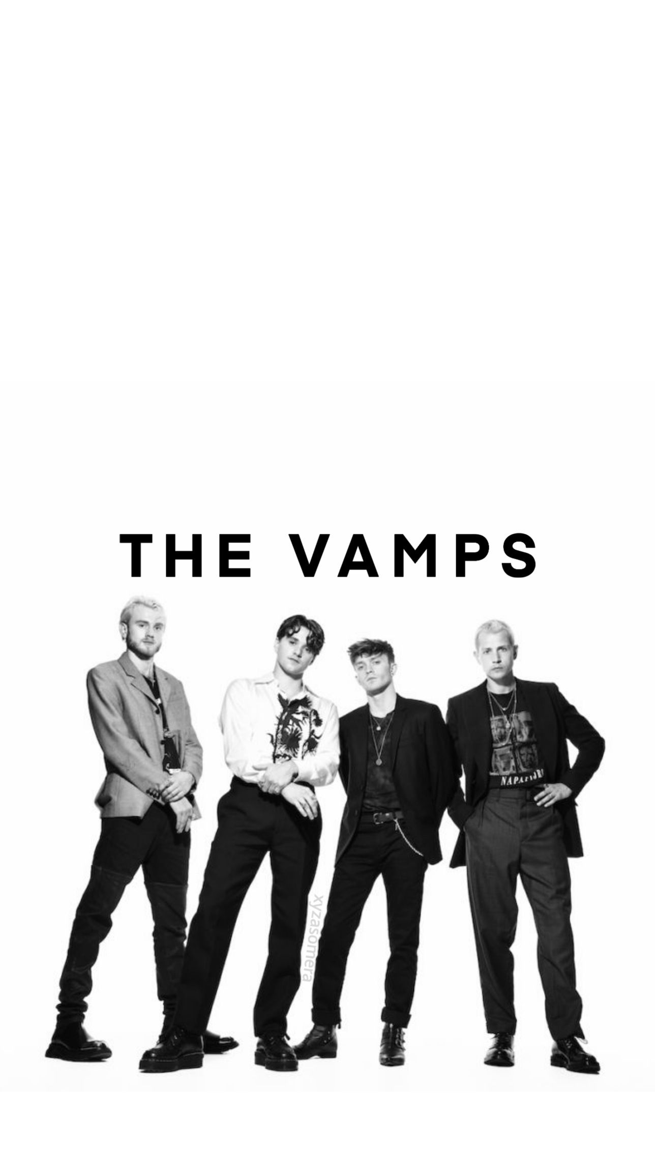 The Vamps Married In Vegas wallpaper. The vamps, Married in vegas, Mens band
