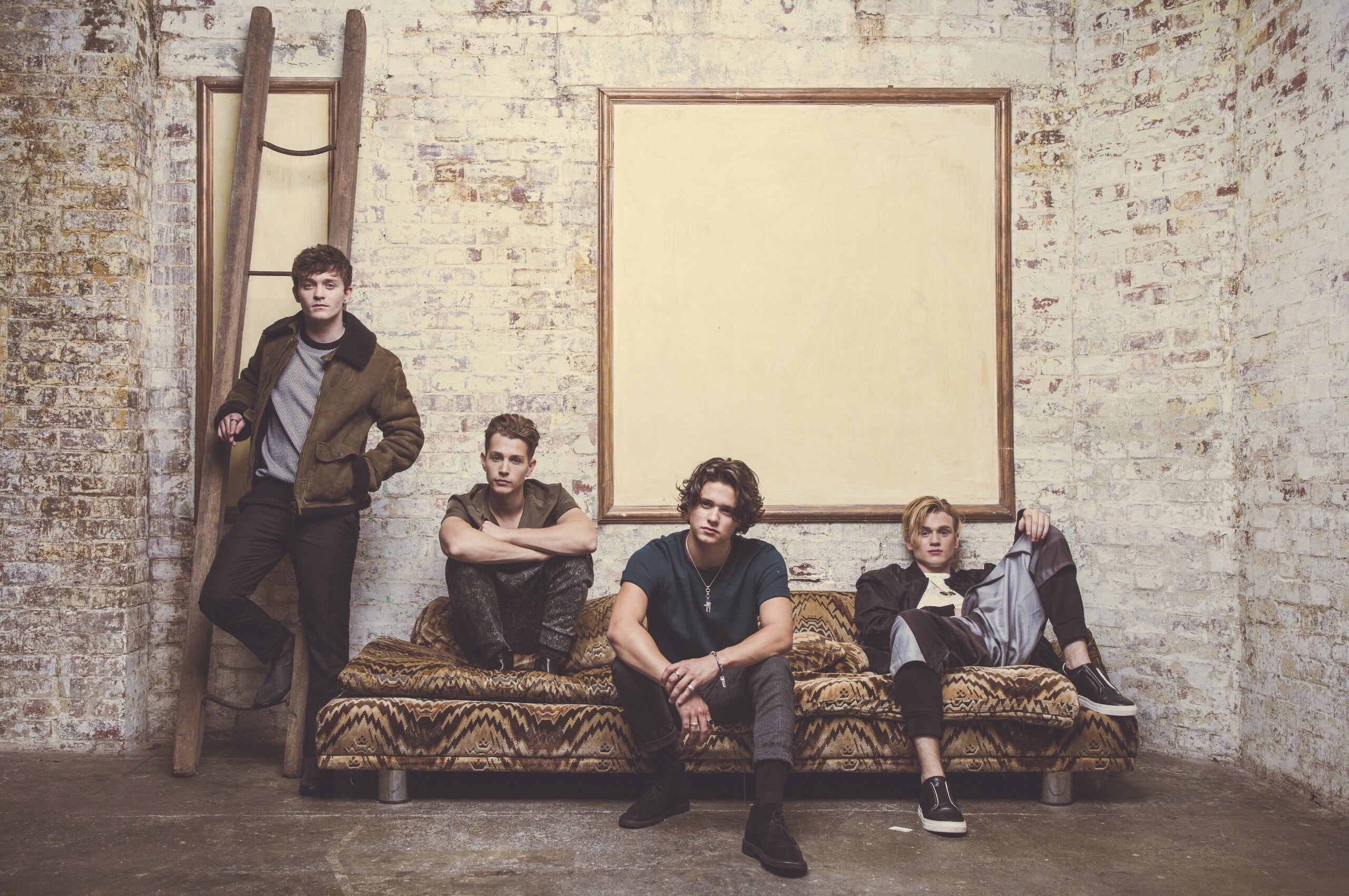 The Vamps Chromebook Pixel HD 4k Wallpaper, Image, Background, Photo and Picture