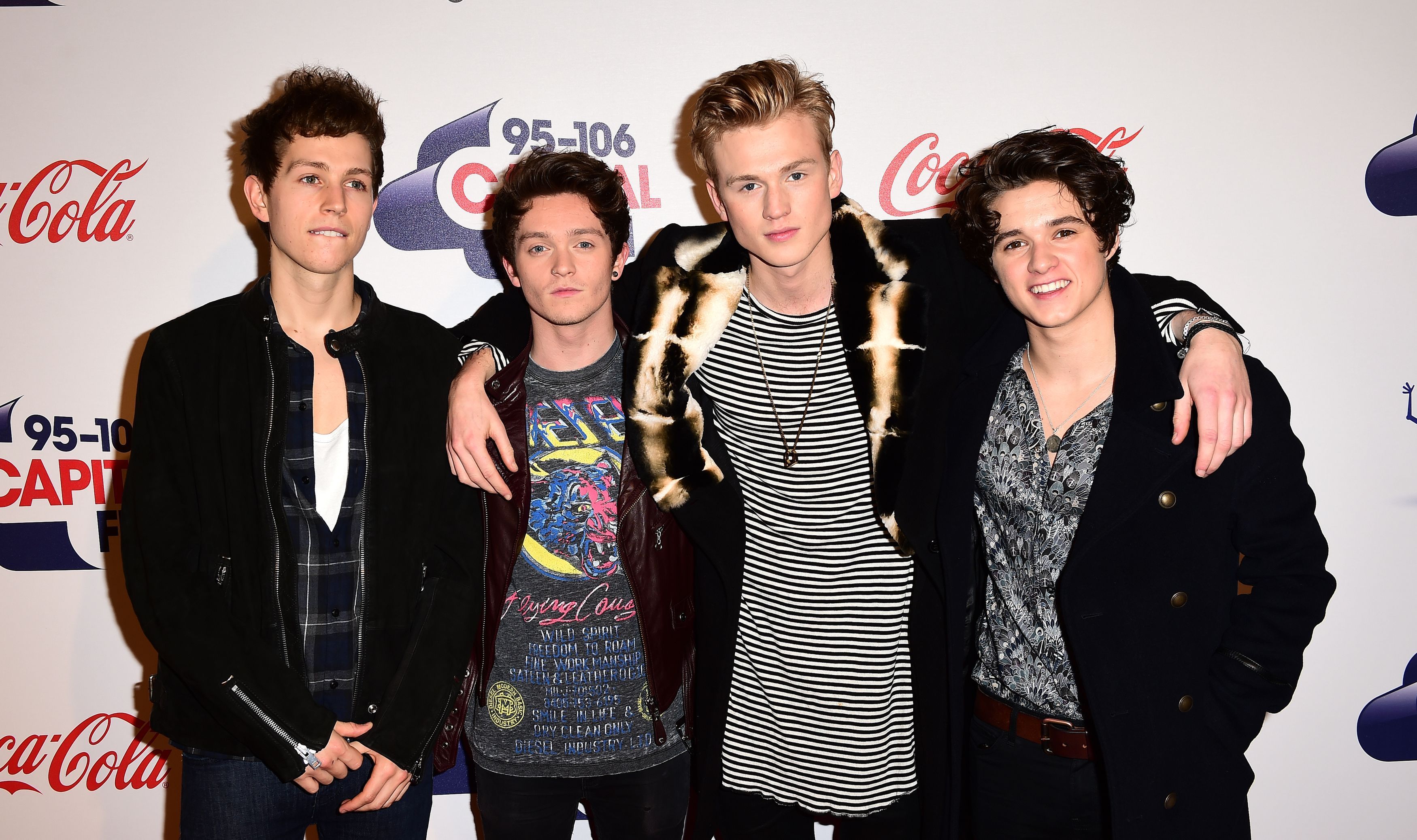 After MONTHS Of Fangirling, The Vamps' James McVey Has FINALLY Lived Out His Dream!