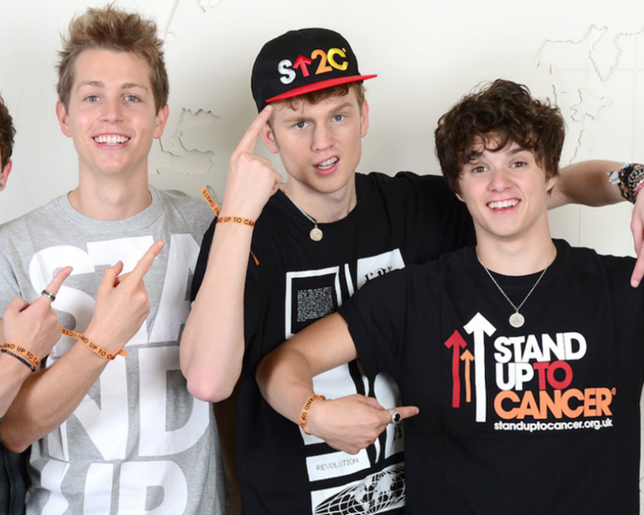 Free download Stand Up To Cancer The Vamps Wallpaper 38703596 [2938x1535] for your Desktop, Mobile & Tablet. Explore Stand Up to Cancer Wallpaper. Stand Up to Cancer Wallpaper, Stand
