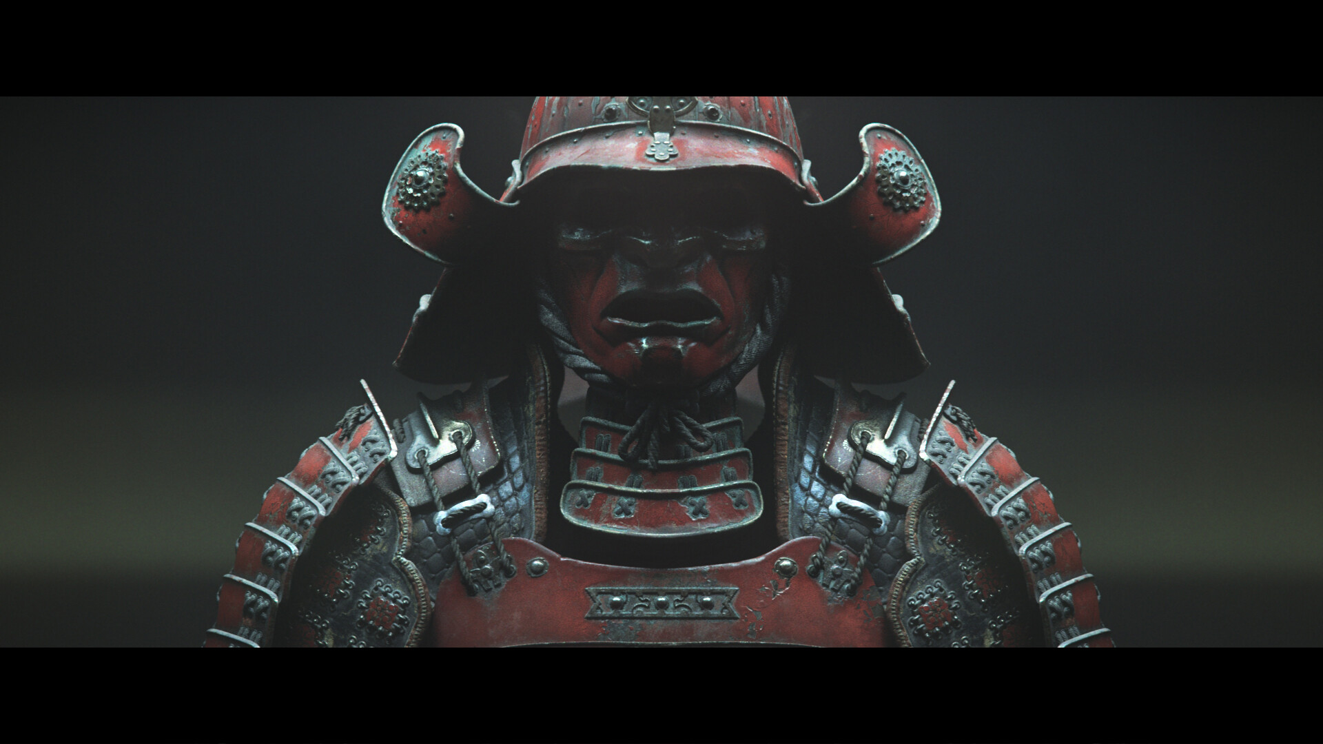 Samurai armor, Jesus Merino