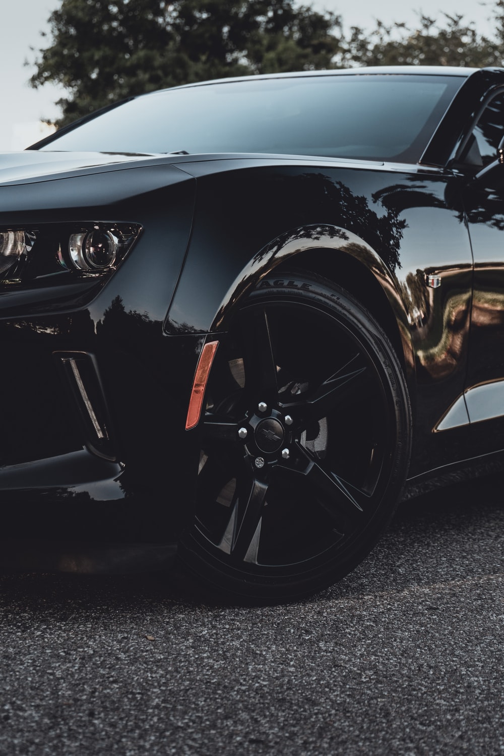 Black Car Picture [HD]. Download Free Image