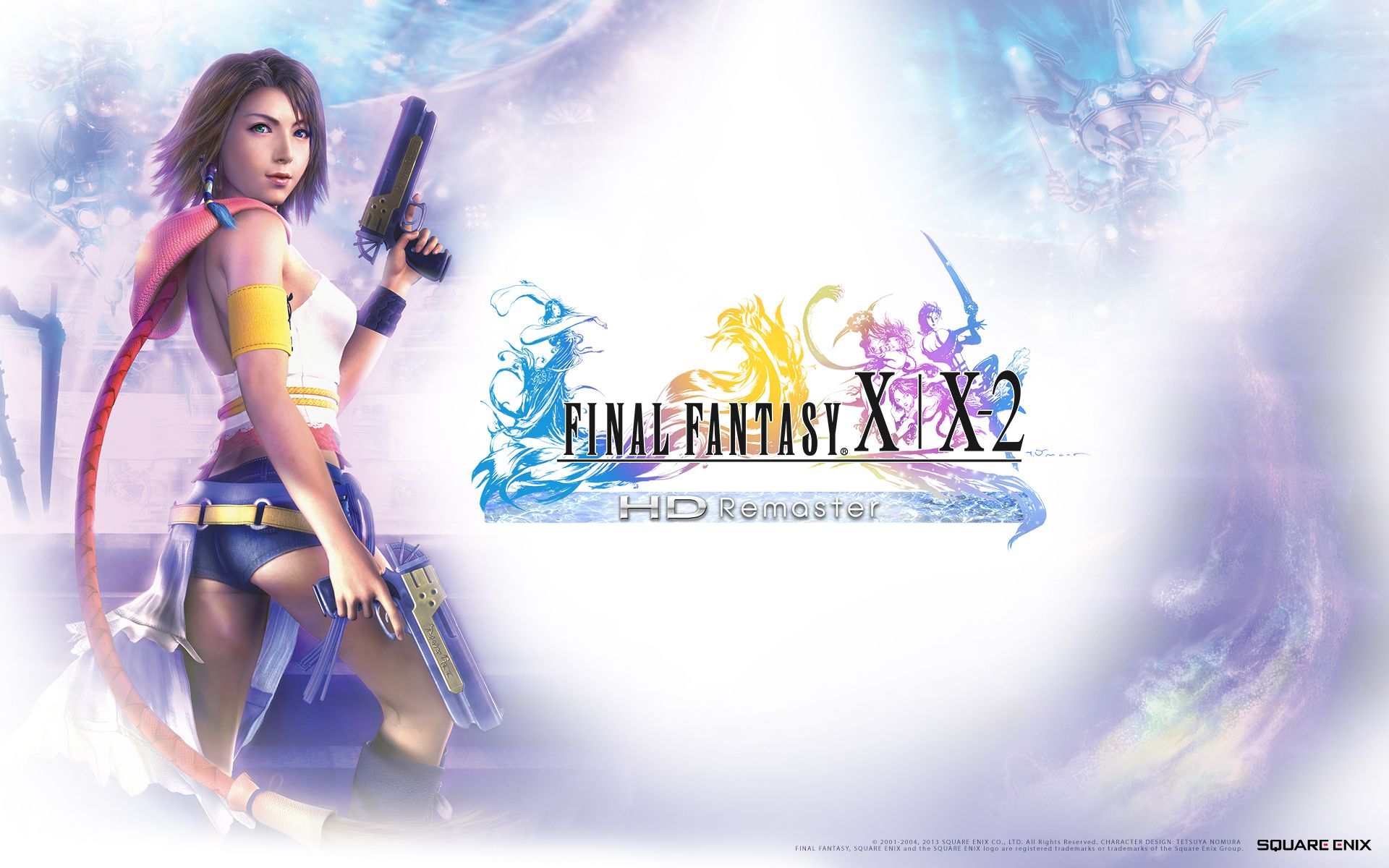 Final Fantasy X Wallpaper Free Final Fantasy X Background