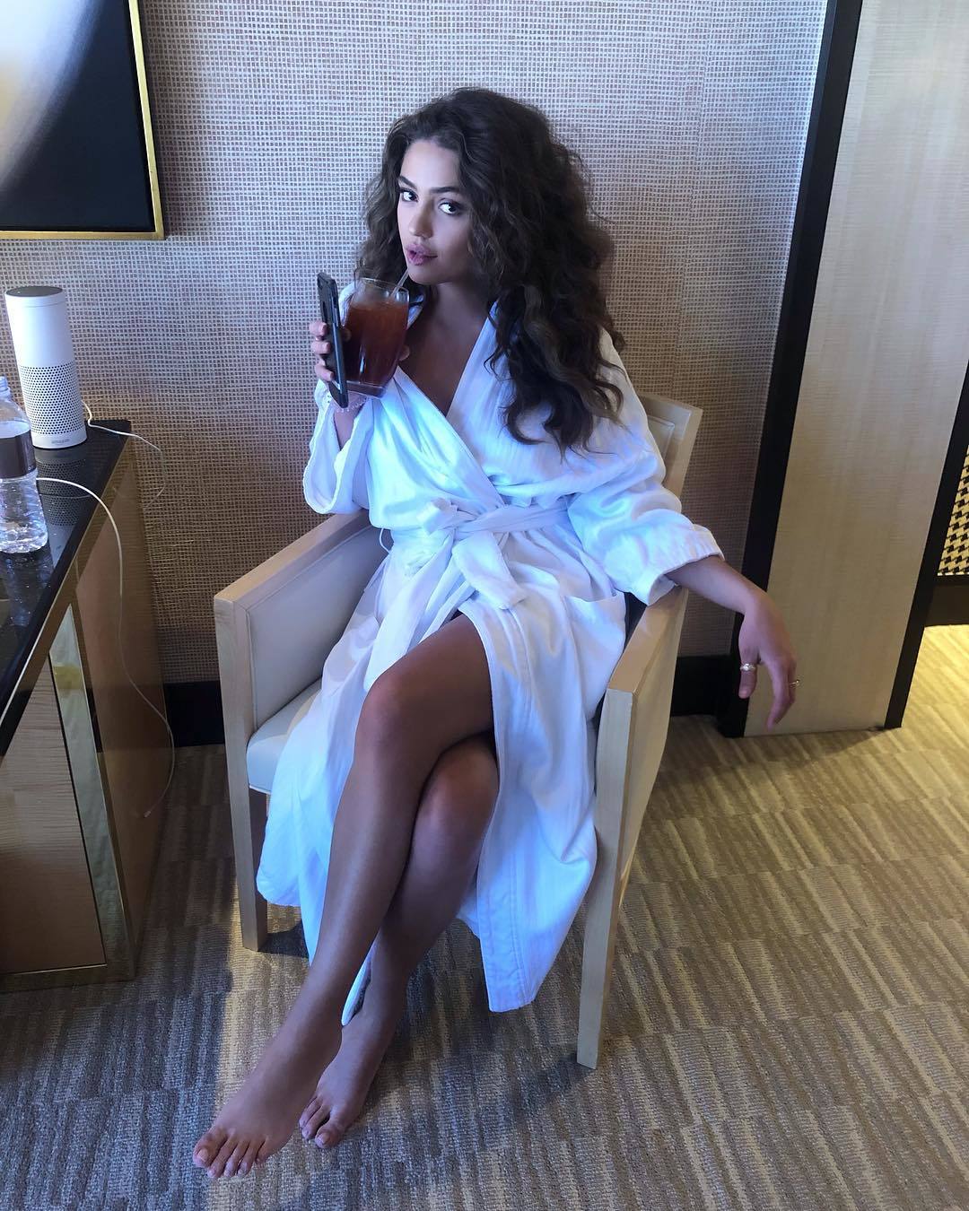 Clara Wilsey's Feet << wikiFeet