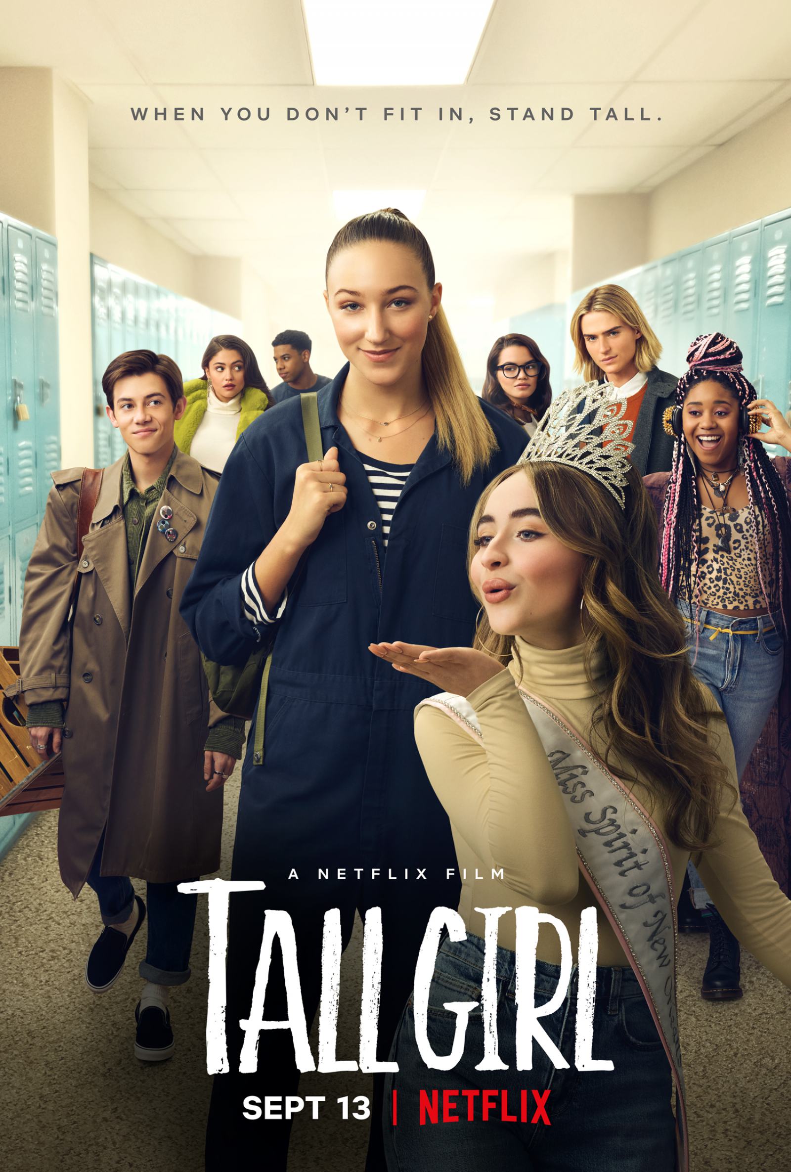 Tall Girl Full Movie Full HD English Sub Online