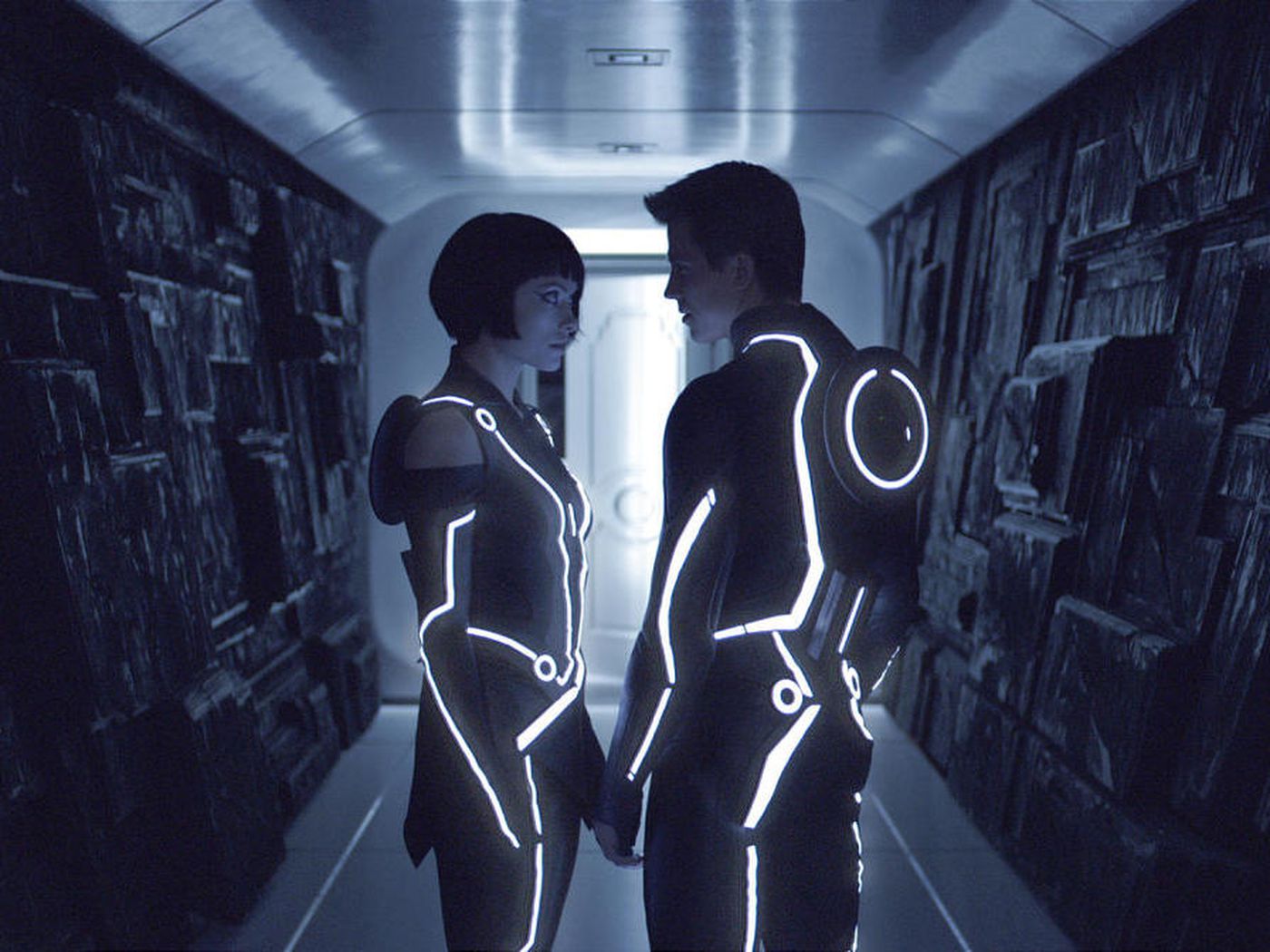 Tron: Legacy' is a stylish update