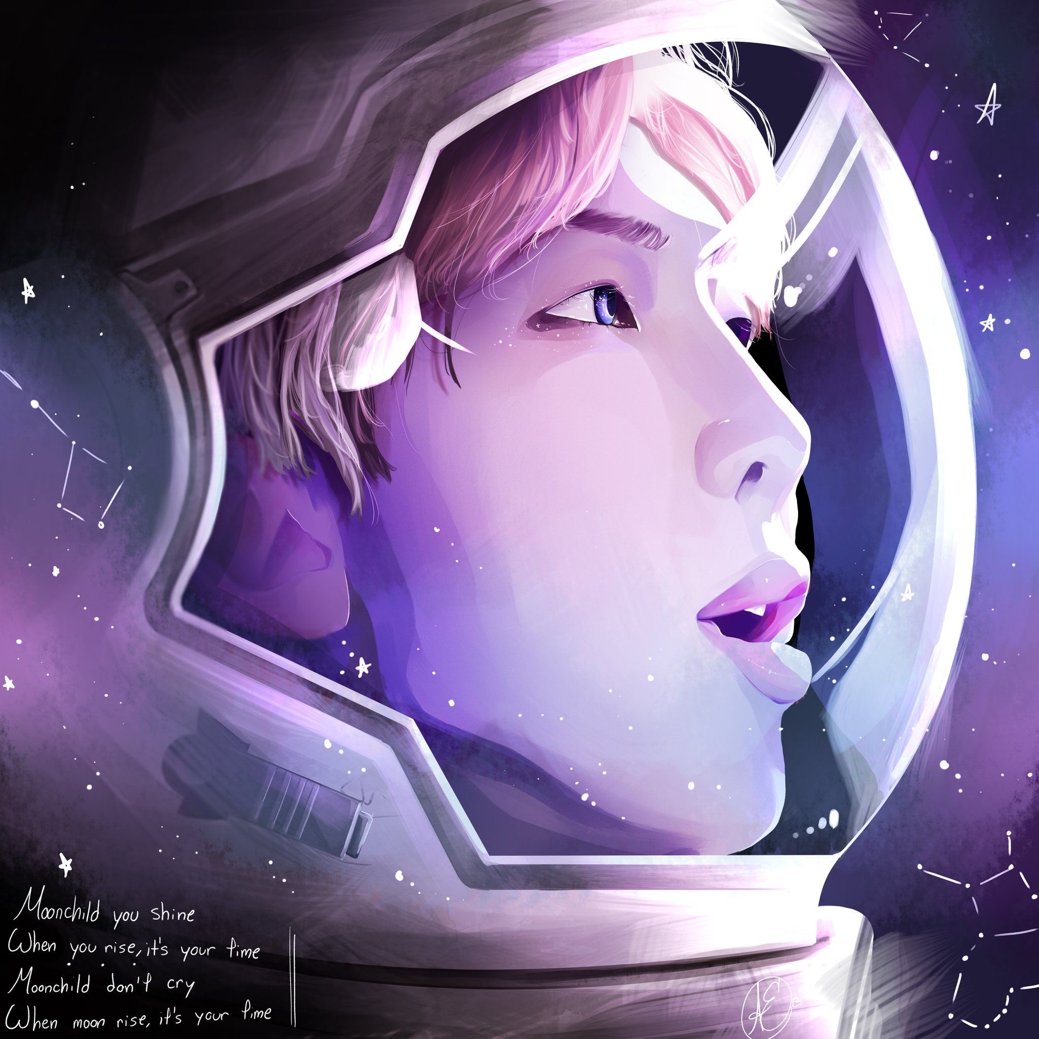Axiony on Twitter. Bts fanart, Bts drawings, Rap monster fanart