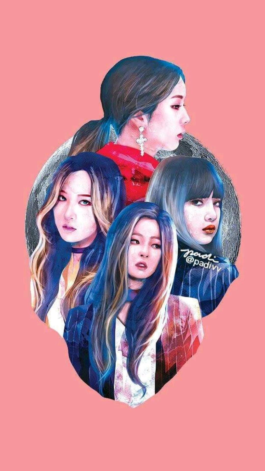 K POP Blackpink IPhone Wallpaper IPhone Wallpaper. Black Pink Kpop, Blackpink, Black Pink