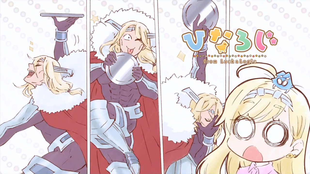 Free download Hina Logi From Luck Logic Wallpaper 2324243 Zerochan Anime [1280x720] for your Desktop, Mobile & Tablet. Explore Logi Wallpaper. Logi Wallpaper